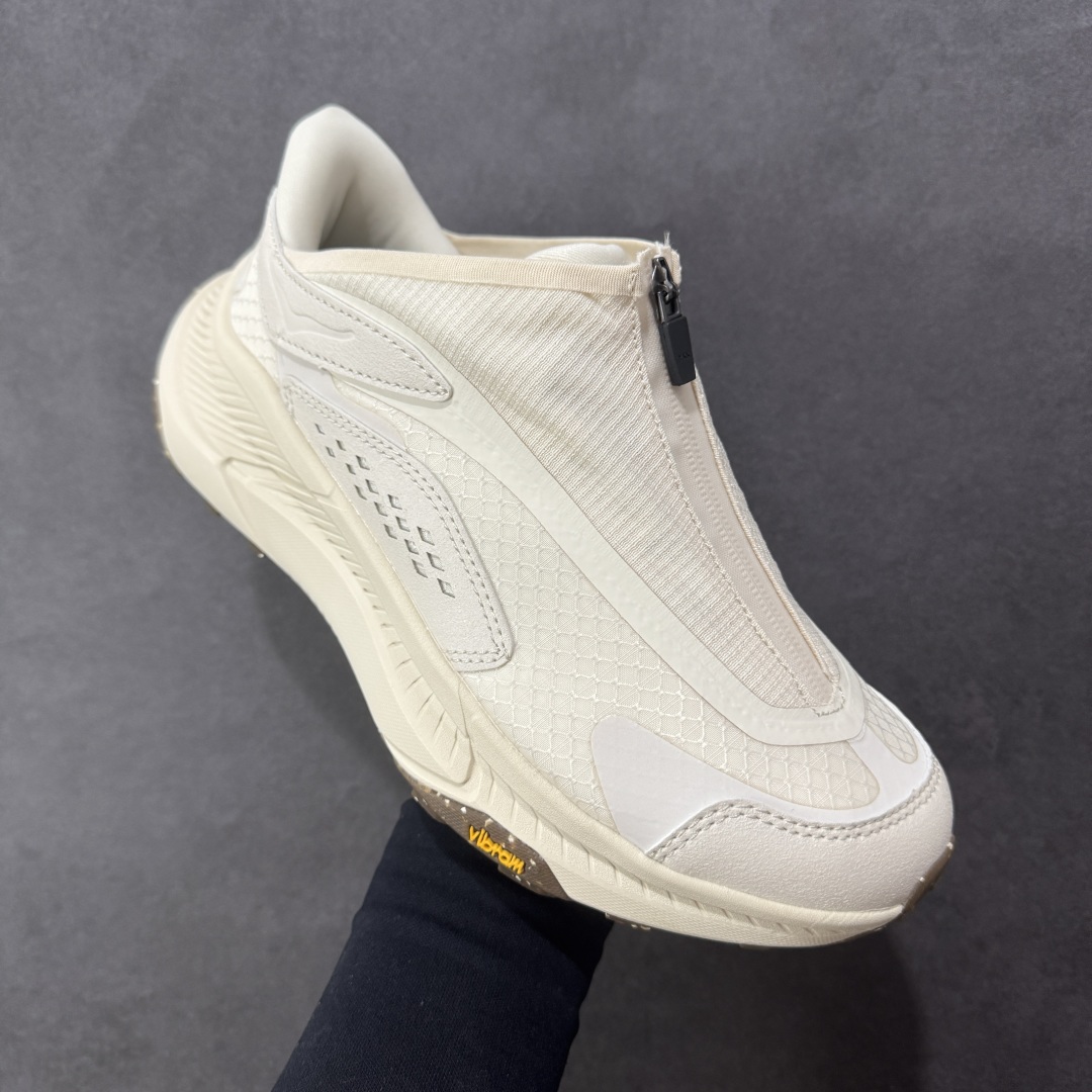 图片[3]-【纯原版】HOKA ONE ONE PROJECT TRANSPORT户外徒步 舒适防滑耐磨网面透气户外鞋 货号：1162850/ATRT 尺码：37 38.5 39 40 40.5 41 42 42.5 43 44 44.5 45 46 47.5 编码：LNHB260270-选品中心