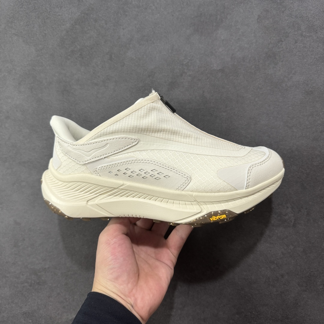 【纯原版】HOKA ONE ONE PROJECT TRANSPORT户外徒步 舒适防滑耐磨网面透气户外鞋 货号:1162850/ATRT 尺码:37 38.5 39 40 40.5 41 42 42.5 43 44 44.5 45 46 47.5 编码:LNHB260270-选品中心