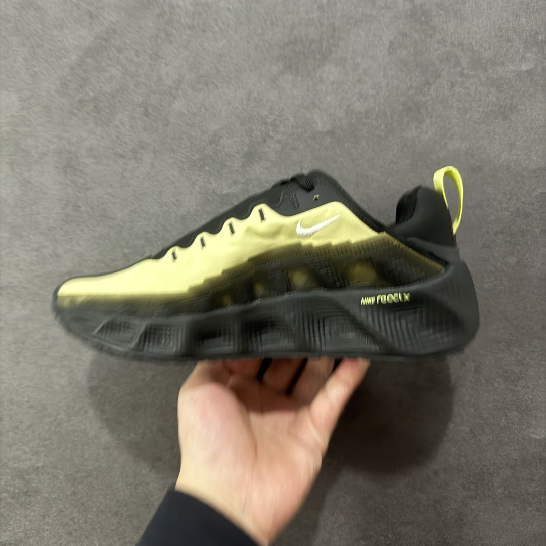 图片[2]-【公司级】HYEIN SEO x NK Ava Rover 百搭舒适耐磨低帮跑步鞋 男女同款 流线型轮廓，通过轻薄物料鞋面结合 TPU 网格状支撑示人，增厚的中底材质选用 ReactX 加持，华夫外底收尾。鞋垫与后跟鞋提，克制点缀 Hyein Seo 字样。鞋垫与鞋提则采用菱形格纹的变化元素呈现。 尺码：36 36.5 37.5 38 38.5 39 40 40.5 41 42 42.5 43 44 44.5 45-选品中心