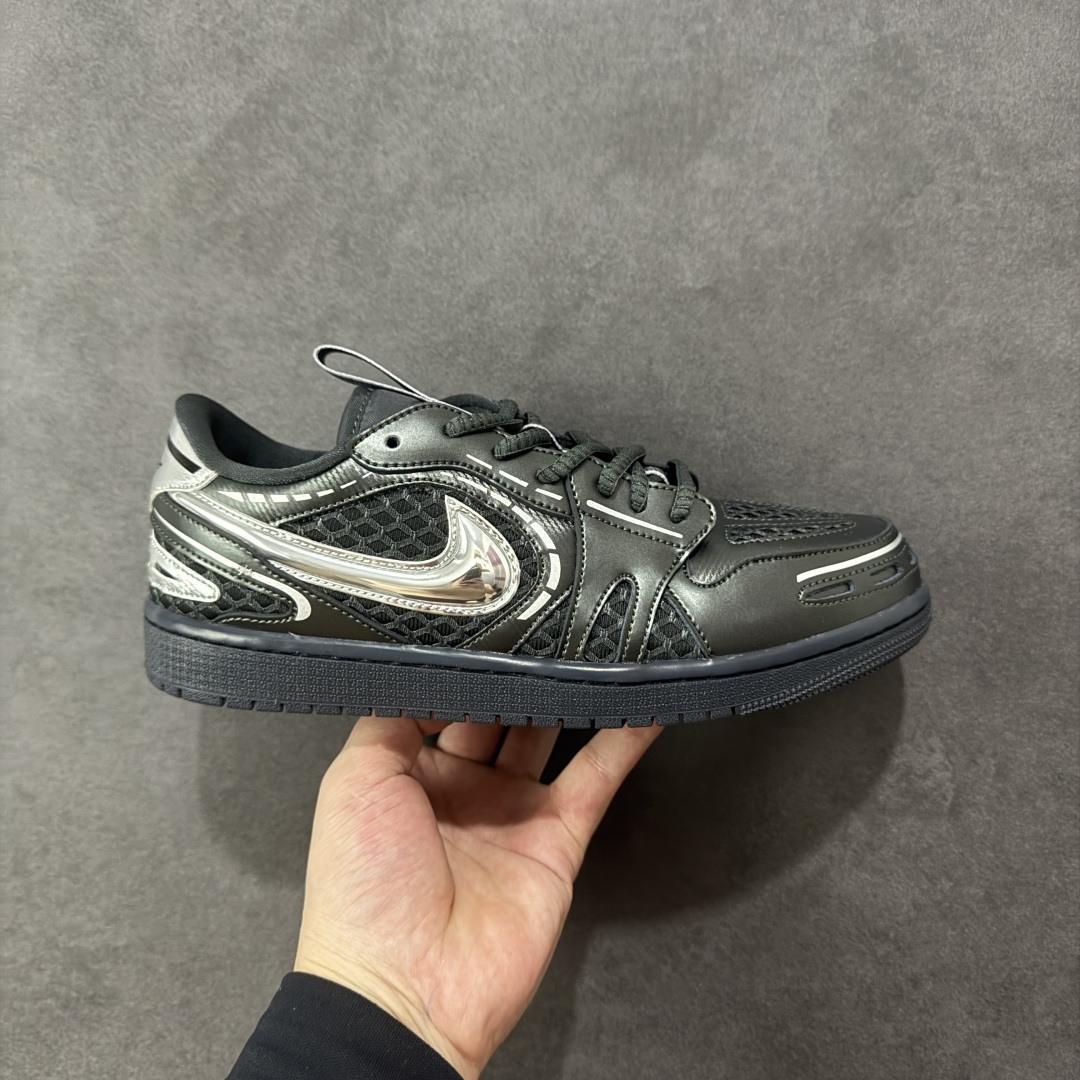【K版】Air Jordan AJ1 Low 低帮 黑银 HQ2186-001 全新流水线出品 市场第二梯队最强版 全部原鞋开发 原楦原纸板开发 全鞋电脑针车 原厂内置全掌气垫 原盒内在原标 唯一Zp原版鞋带绑法 免检产品 全新2022版型 全头层皮料 完美零毛边处理 原厂配置全掌气垫 价格定位良心 新配色陆续出货 尺码:36 36.5 37.5 38 38.5 39 40 40.5 41 42 42.5 43 44 44.5 45 46-选品中心