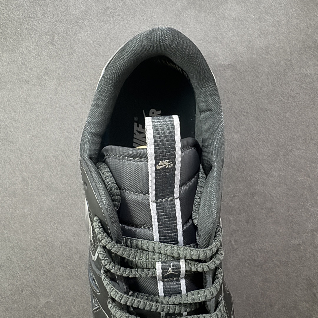 图片[7]-【K版】Air Jordan AJ1 Low 低帮 黑银 HQ2186-001 全新流水线出品 市场第二梯队最强版 全部原鞋开发 原楦原纸板开发 全鞋电脑针车 原厂内置全掌气垫 原盒内在原标 唯一Zp原版鞋带绑法 免检产品 全新2022版型 全头层皮料 完美零毛边处理 原厂配置全掌气垫 价格定位良心 新配色陆续出货 尺码：36 36.5 37.5 38 38.5 39 40 40.5 41 42 42.5 43 44 44.5 45 46-选品中心
