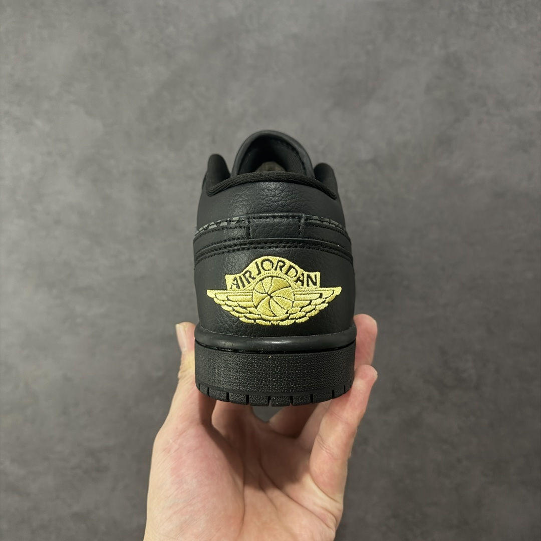 图片[4]-【K版纯原】Air Jordan AJ1 Low 低帮 黑灰绿爆裂纹 IM6568-010 全新流水线出品 市场第二梯队最强版 全部原鞋开发 原楦原纸板开发 全鞋电脑针车 原厂内置全掌气垫 原盒内在原标 唯一Zp原版鞋带绑法 免检产品 全新2022版型 全头层皮料 完美零毛边处理 原厂配置全掌气垫 价格定位良心 新配色陆续出货 尺码：36-46-选品中心