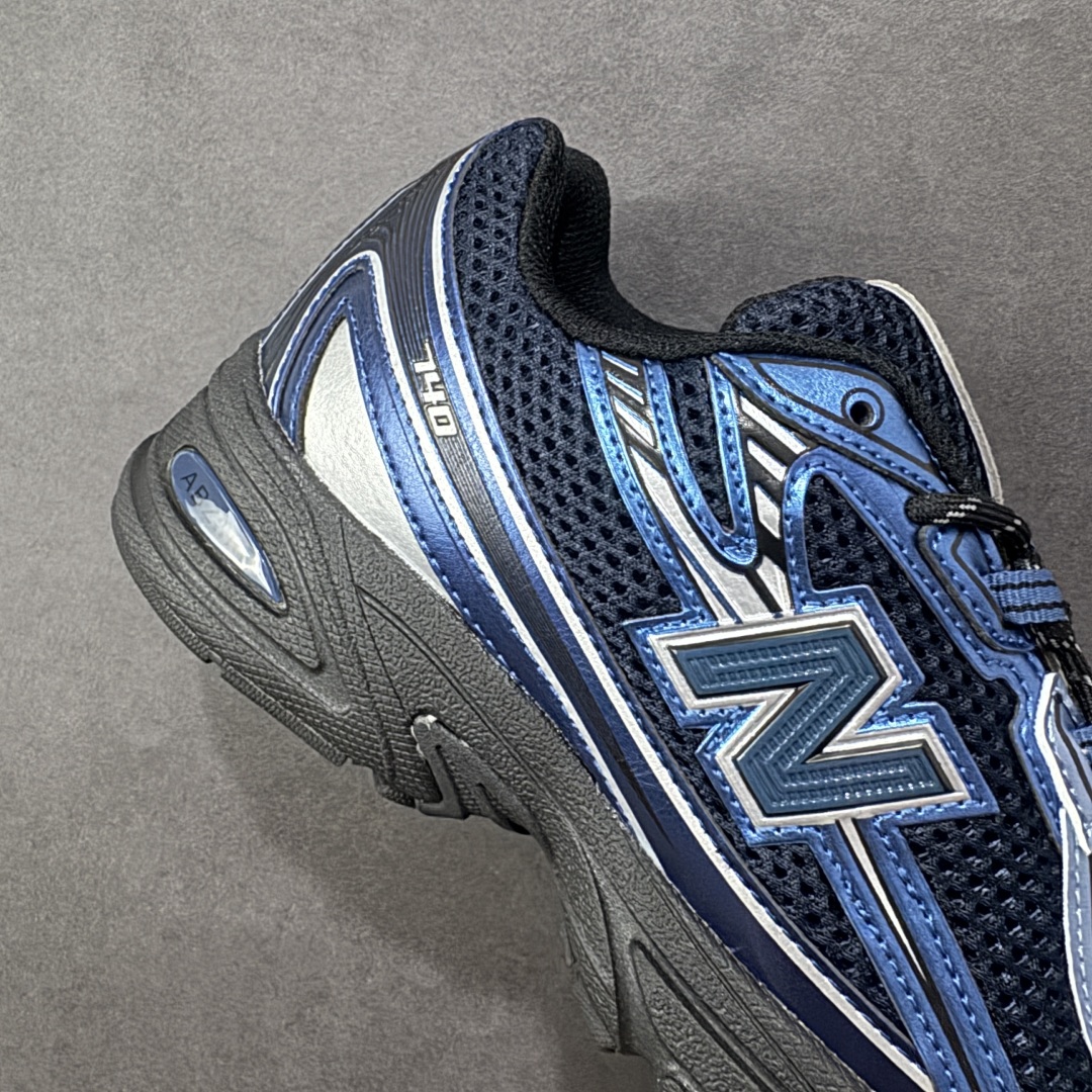 图片[6]-【K版】New Balance 740 复古跑鞋 这双鞋确实是NB家经典复古款式之一，以全新科技诠释，成功打造740鞋款，鞋面在保持740基本线条和片层结构的同时，采用更为简洁、流畅的设计语言 货号： U740DT2 尺码：36-45-选品中心