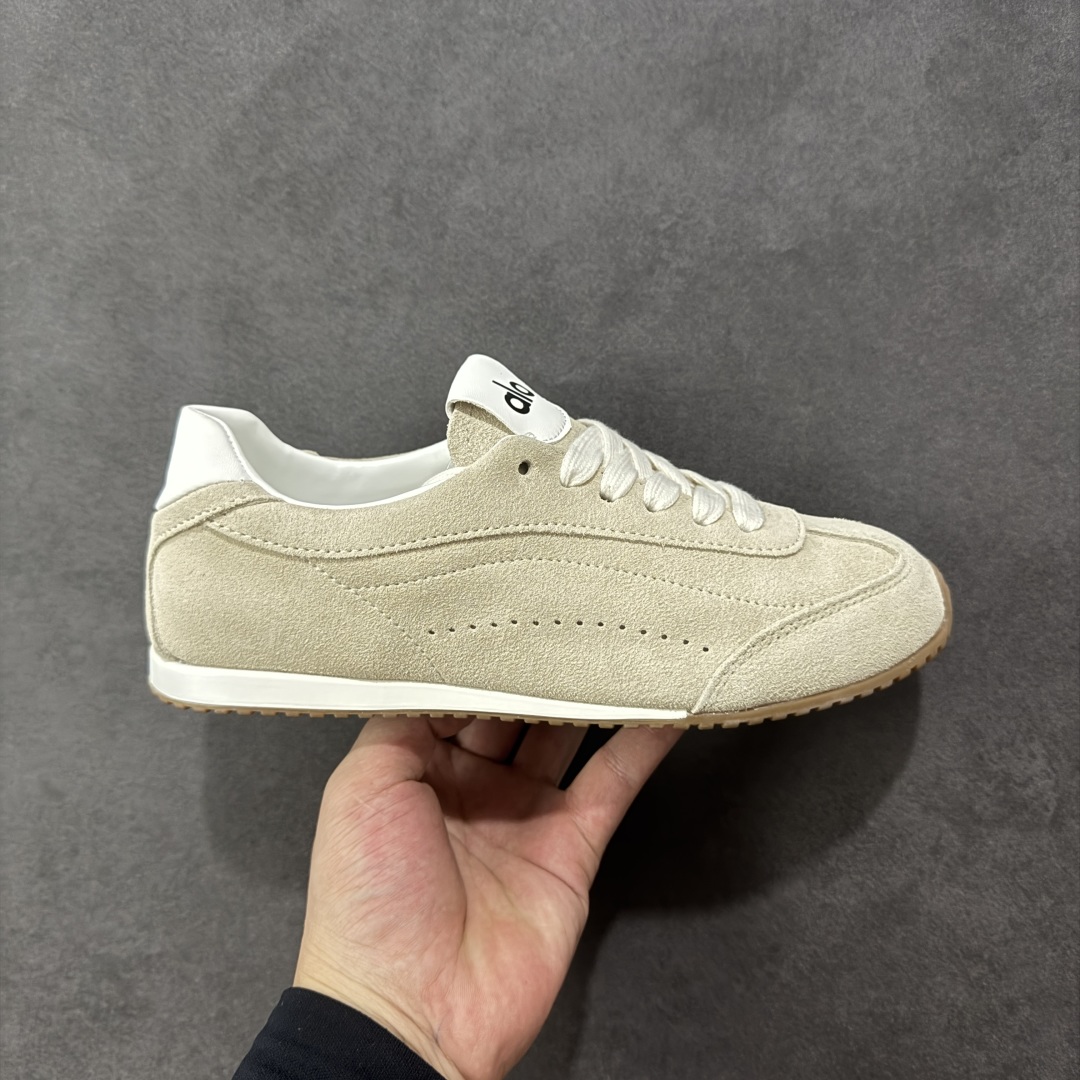 【公司级】Alo Yoga Sunset Sneaker 徳训生活休闲鞋 货号:A0891U  尺码:36 36.5 37 37.5 38 38.5 39 40 41 41.5 42 42.5 43 44 45 编码:CCB270280-选品中心