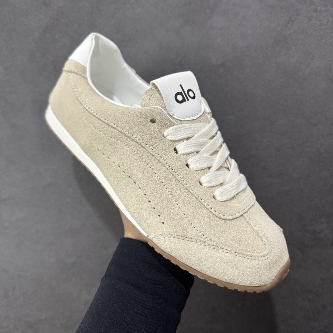 图片[3]-【公司级】Alo Yoga Sunset Sneaker 徳训生活休闲鞋 货号：A0891U  尺码：36 36.5 37 37.5 38 38.5 39 40 41 41.5 42 42.5 43 44 45 编码：CCB270280-选品中心