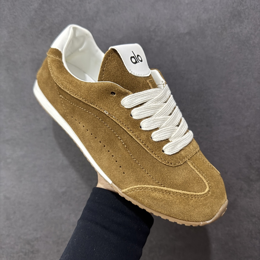 图片[3]-【公司级】Alo Yoga Sunset Sneaker 徳训生活休闲鞋 货号：A0891U  尺码：36 36.5 37 37.5 38 38.5 39 40 41 41.5 42 42.5 43 44 45 编码：CCB270280-选品中心