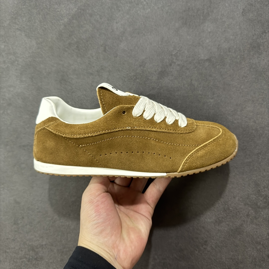【公司级】Alo Yoga Sunset Sneaker 徳训生活休闲鞋 货号:A0891U  尺码:36 36.5 37 37.5 38 38.5 39 40 41 41.5 42 42.5 43 44 45 编码:CCB270280-选品中心