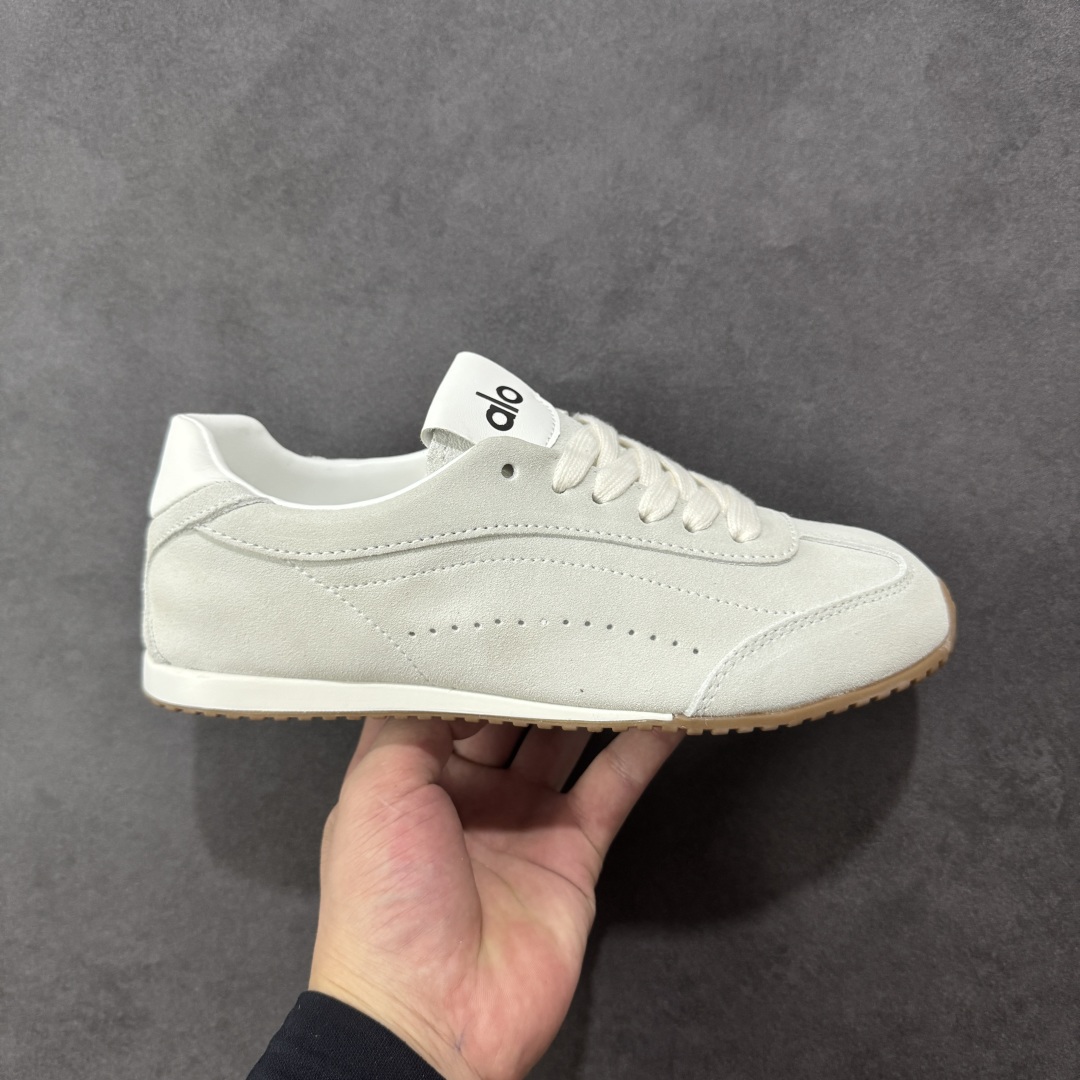 【公司级】Alo Yoga Sunset Sneaker 徳训生活休闲鞋 货号:A0891U  尺码:36 36.5 37 37.5 38 38.5 39 40 41 41.5 42 42.5 43 44 45 编码:CCB270280-选品中心