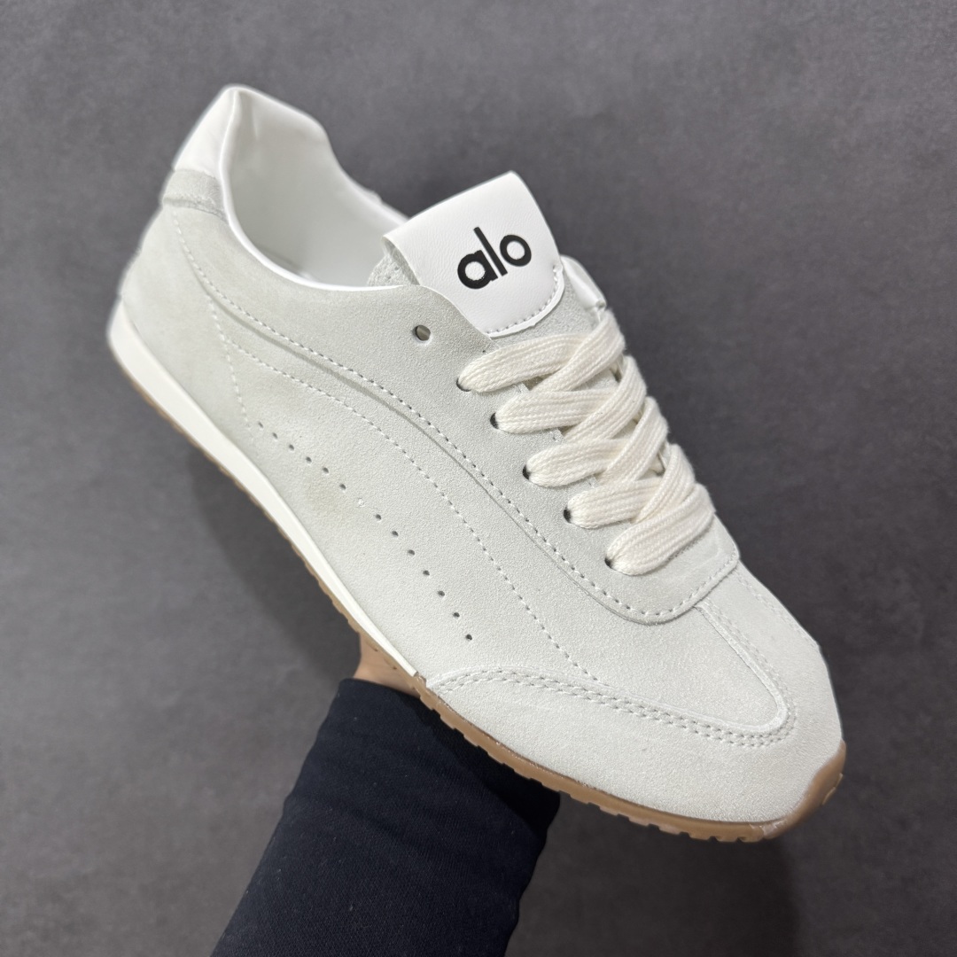 图片[3]-【公司级】Alo Yoga Sunset Sneaker 徳训生活休闲鞋 货号：A0891U  尺码：36 36.5 37 37.5 38 38.5 39 40 41 41.5 42 42.5 43 44 45 编码：CCB270280-选品中心