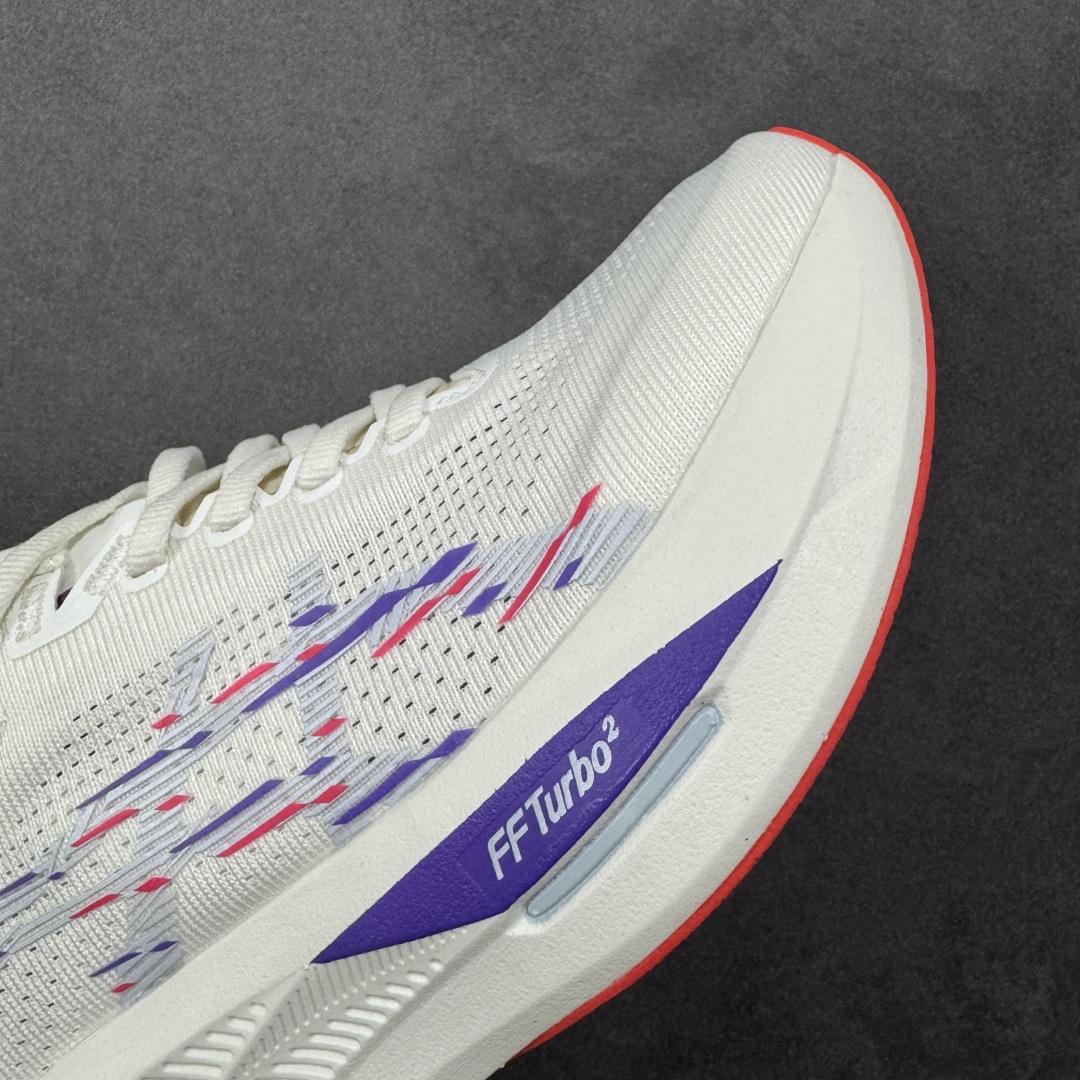 图片[5]-【公司级】Asics SONICBLAST 亚瑟士运动休闲透气专业跑鞋 此种置于中底内部的自适应发泡材料 可在每一次冲击后帮助足弓重新定位 强化迈步时的支撑性中底处的另一项升级为FFBLASTTM PLUSECO缓冲科技 此种材料含有约24%的生物基成分 可在每一步中创造绵柔的触地脚感PureGELM科技位干鞋跟底部 柔软度比标准GELM科技高65% 为长跑训练者带来令人惊奇的运动顺畅感 货号： 1012B8621124 尺码： 40 40.5 41.5 42 42.5 43.5 44 45 46-选品中心