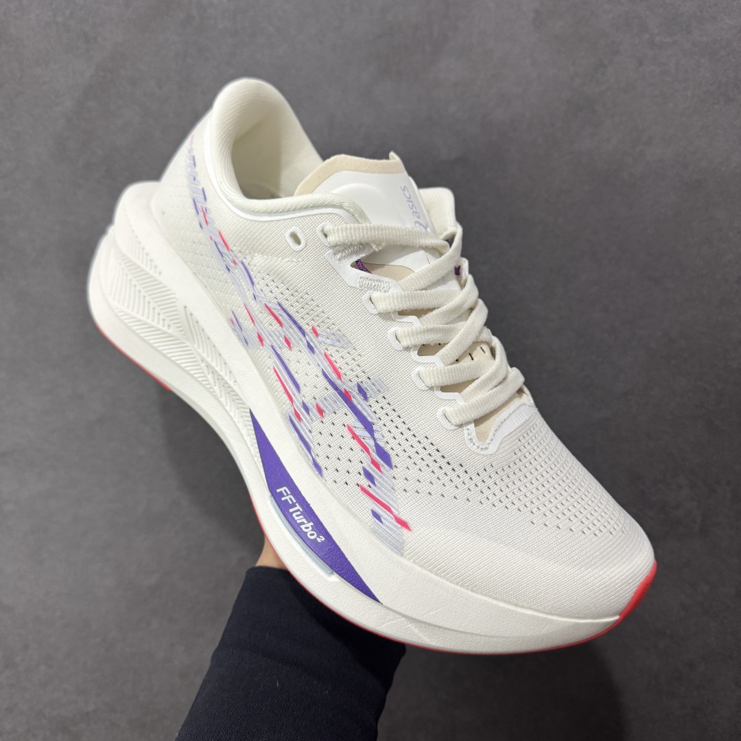 图片[3]-【公司级】Asics SONICBLAST 亚瑟士运动休闲透气专业跑鞋 此种置于中底内部的自适应发泡材料 可在每一次冲击后帮助足弓重新定位 强化迈步时的支撑性中底处的另一项升级为FFBLASTTM PLUSECO缓冲科技 此种材料含有约24%的生物基成分 可在每一步中创造绵柔的触地脚感PureGELM科技位干鞋跟底部 柔软度比标准GELM科技高65% 为长跑训练者带来令人惊奇的运动顺畅感 货号： 1012B8621124 尺码： 40 40.5 41.5 42 42.5 43.5 44 45 46-选品中心