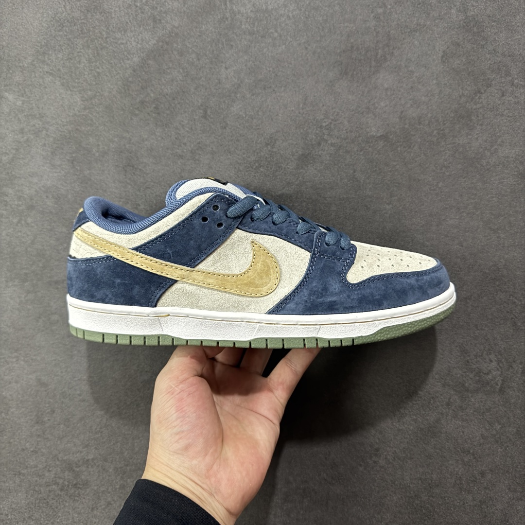 【公司级】NK SB Dunk Low 深蓝棕 HF3063-002 原盒原配 正确耐磨橡胶大底 超高清洁度 全鞋零毛边皮料切割 全套原楦原模倾力打造完美版型 尺码:36 36.5 37.5 38 38.5 39 40 40.5 41 42 42.5 43 44 44.5 45 46-选品中心