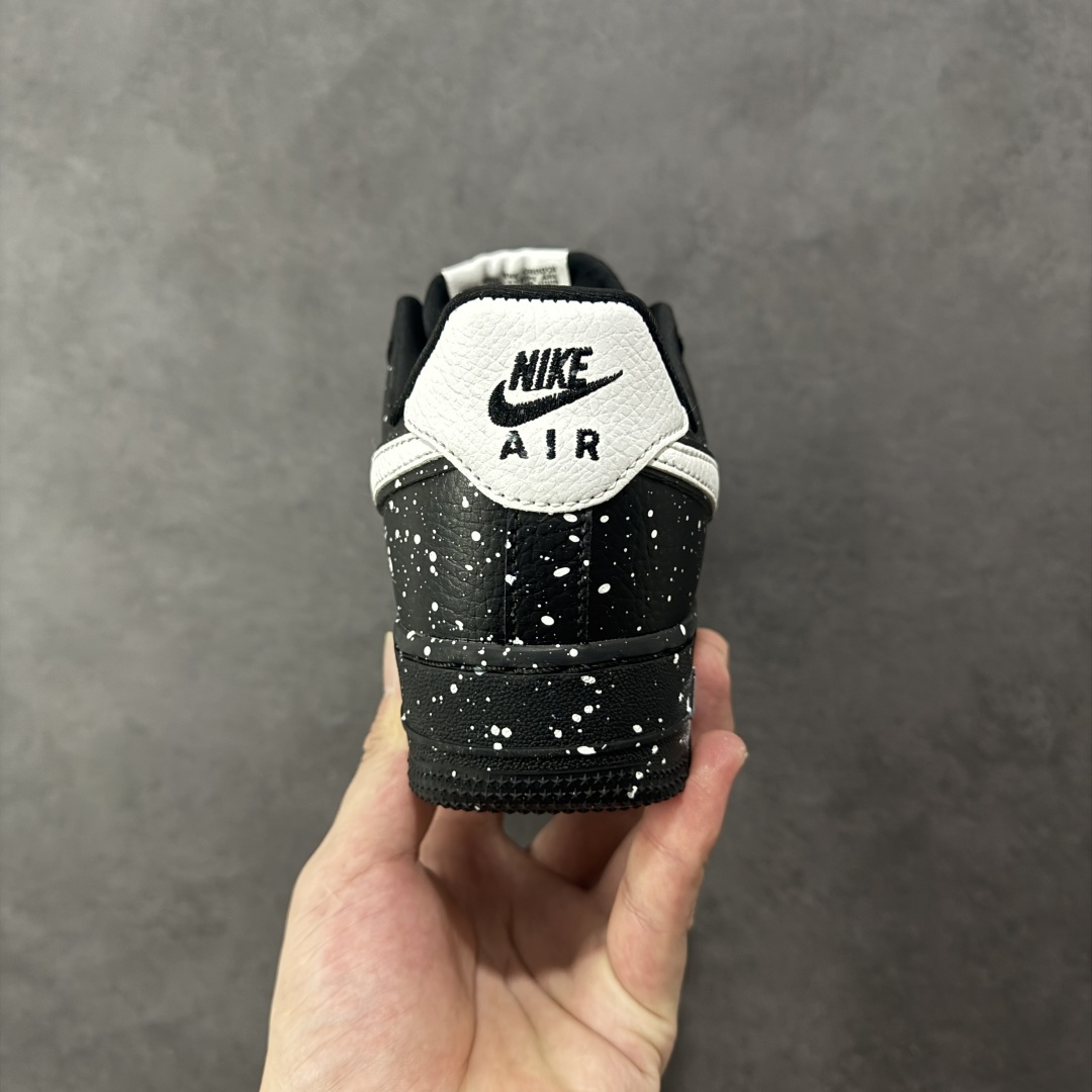 图片[4]-【定制版】Nike Air Force 1\’07 Low 空军一号低帮休闲板鞋  #原楦头原纸板 高端定制鞋盒 原厂鞋底 超高清洁度 细节完美 货号：CV0492-001  尺码：36 36.5 37.5 38 38.5 39 40 40.5 41 42 42.5 43 44 44.5 45-选品中心