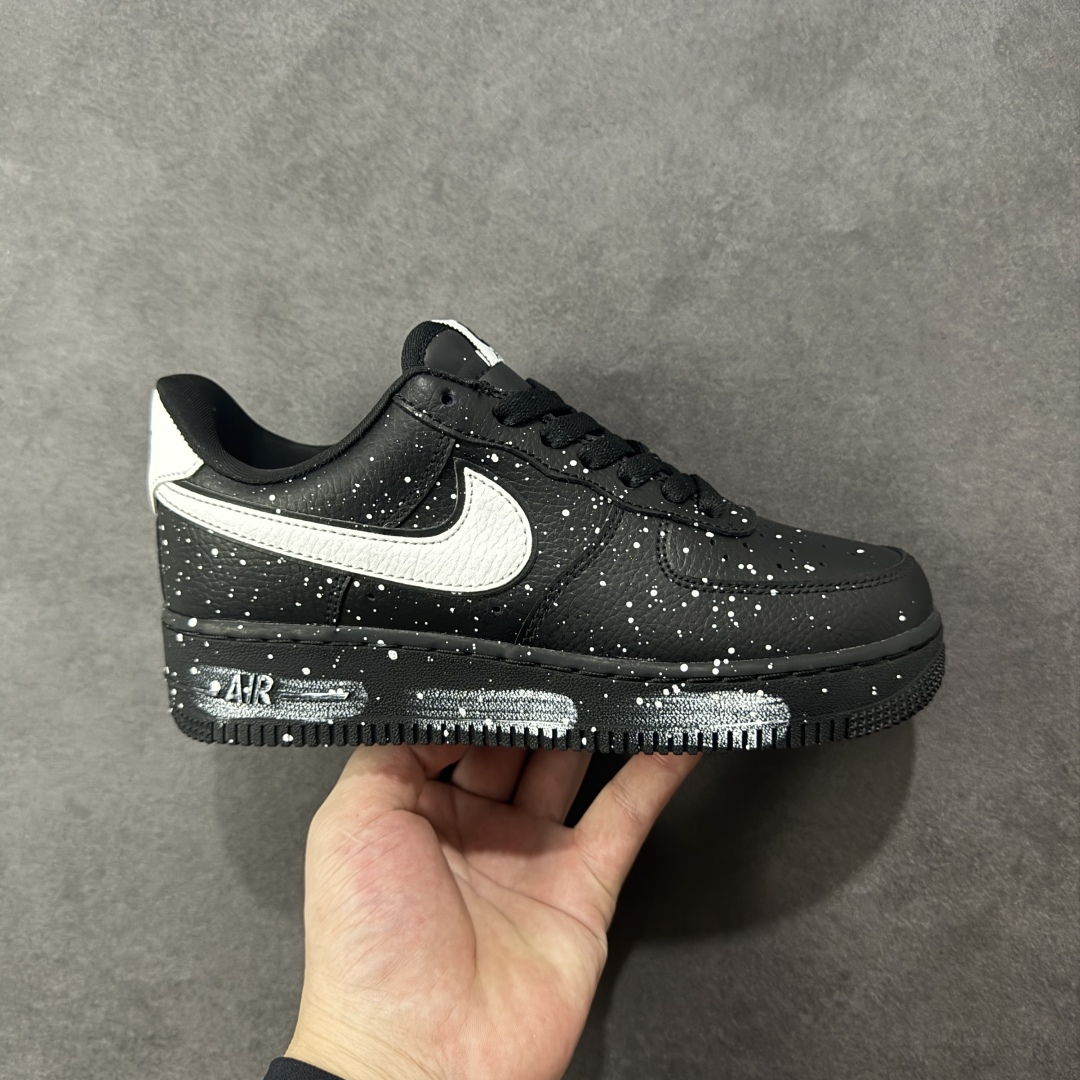 【定制版】Nike Air Force 1\'07 Low 空军一号低帮休闲板鞋  #原楦头原纸板 高端定制鞋盒 原厂鞋底 超高清洁度 细节完美 货号:CV0492-001  尺码:36 36.5 37.5 38 38.5 39 40 40.5 41 42 42.5 43 44 44.5 45-选品中心