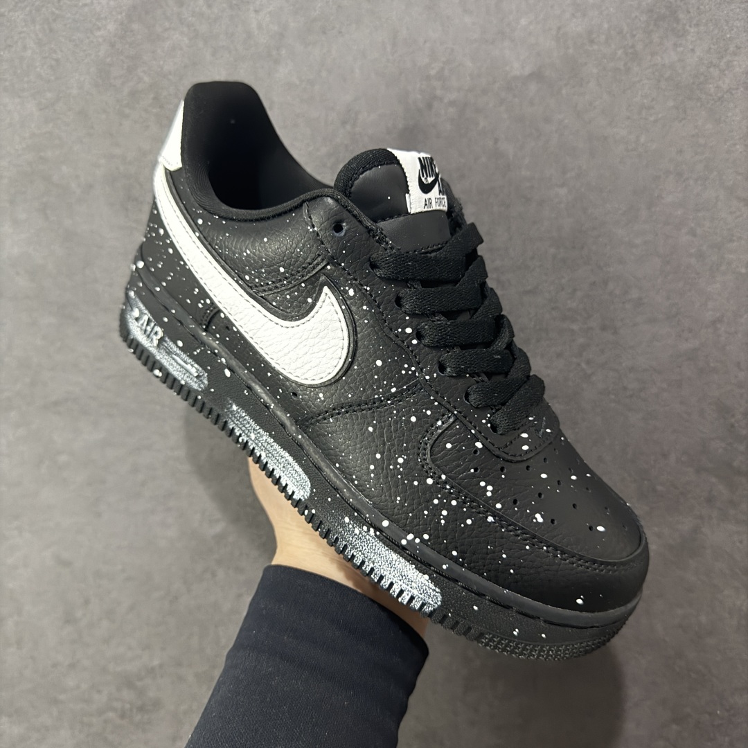 图片[3]-【定制版】Nike Air Force 1\’07 Low 空军一号低帮休闲板鞋  #原楦头原纸板 高端定制鞋盒 原厂鞋底 超高清洁度 细节完美 货号：CV0492-001  尺码：36 36.5 37.5 38 38.5 39 40 40.5 41 42 42.5 43 44 44.5 45-选品中心