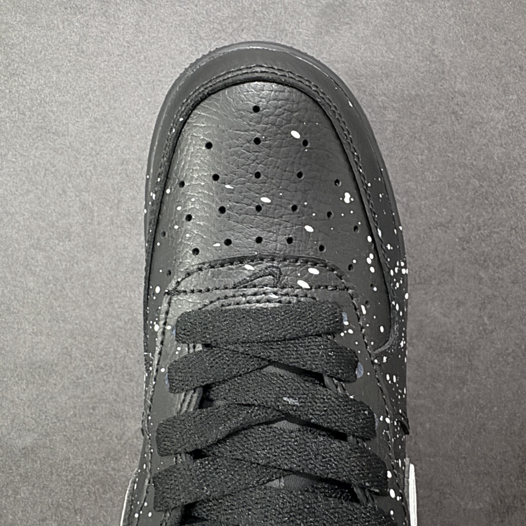 图片[8]-【定制版】Nike Air Force 1\’07 Low 空军一号低帮休闲板鞋  #原楦头原纸板 高端定制鞋盒 原厂鞋底 超高清洁度 细节完美 货号：CV0492-001  尺码：36 36.5 37.5 38 38.5 39 40 40.5 41 42 42.5 43 44 44.5 45-选品中心