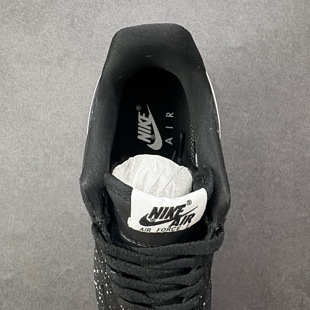 图片[7]-【定制版】Nike Air Force 1\’07 Low 空军一号低帮休闲板鞋  #原楦头原纸板 高端定制鞋盒 原厂鞋底 超高清洁度 细节完美 货号：CV0492-001  尺码：36 36.5 37.5 38 38.5 39 40 40.5 41 42 42.5 43 44 44.5 45-选品中心