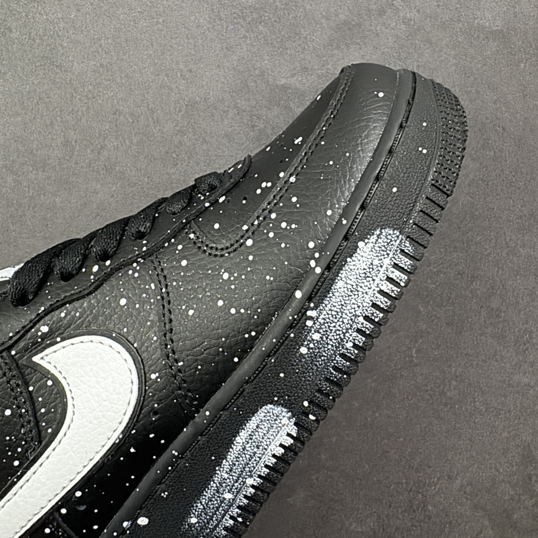图片[5]-【定制版】Nike Air Force 1\’07 Low 空军一号低帮休闲板鞋  #原楦头原纸板 高端定制鞋盒 原厂鞋底 超高清洁度 细节完美 货号：CV0492-001  尺码：36 36.5 37.5 38 38.5 39 40 40.5 41 42 42.5 43 44 44.5 45-选品中心