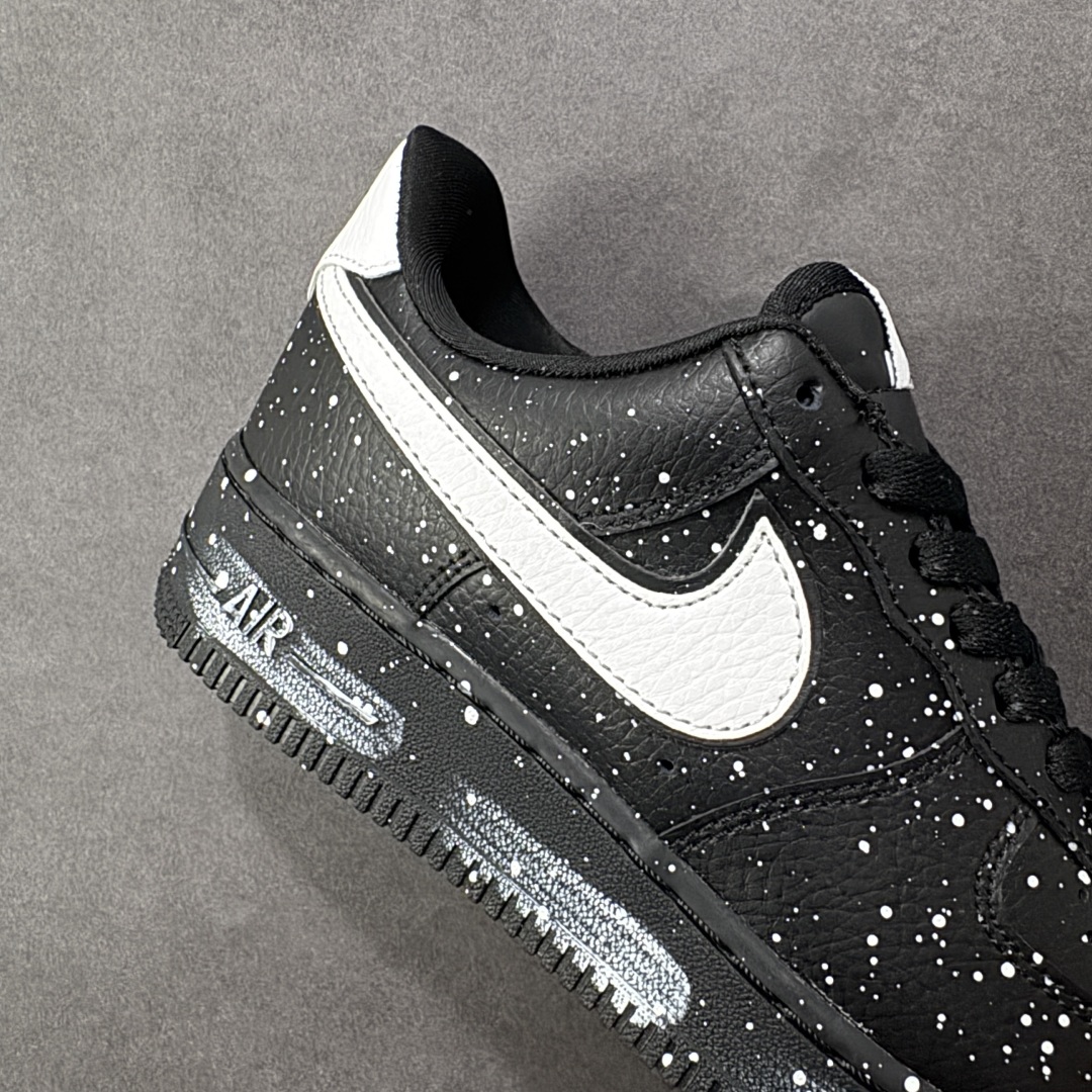 图片[6]-【定制版】Nike Air Force 1\’07 Low 空军一号低帮休闲板鞋  #原楦头原纸板 高端定制鞋盒 原厂鞋底 超高清洁度 细节完美 货号：CV0492-001  尺码：36 36.5 37.5 38 38.5 39 40 40.5 41 42 42.5 43 44 44.5 45-选品中心