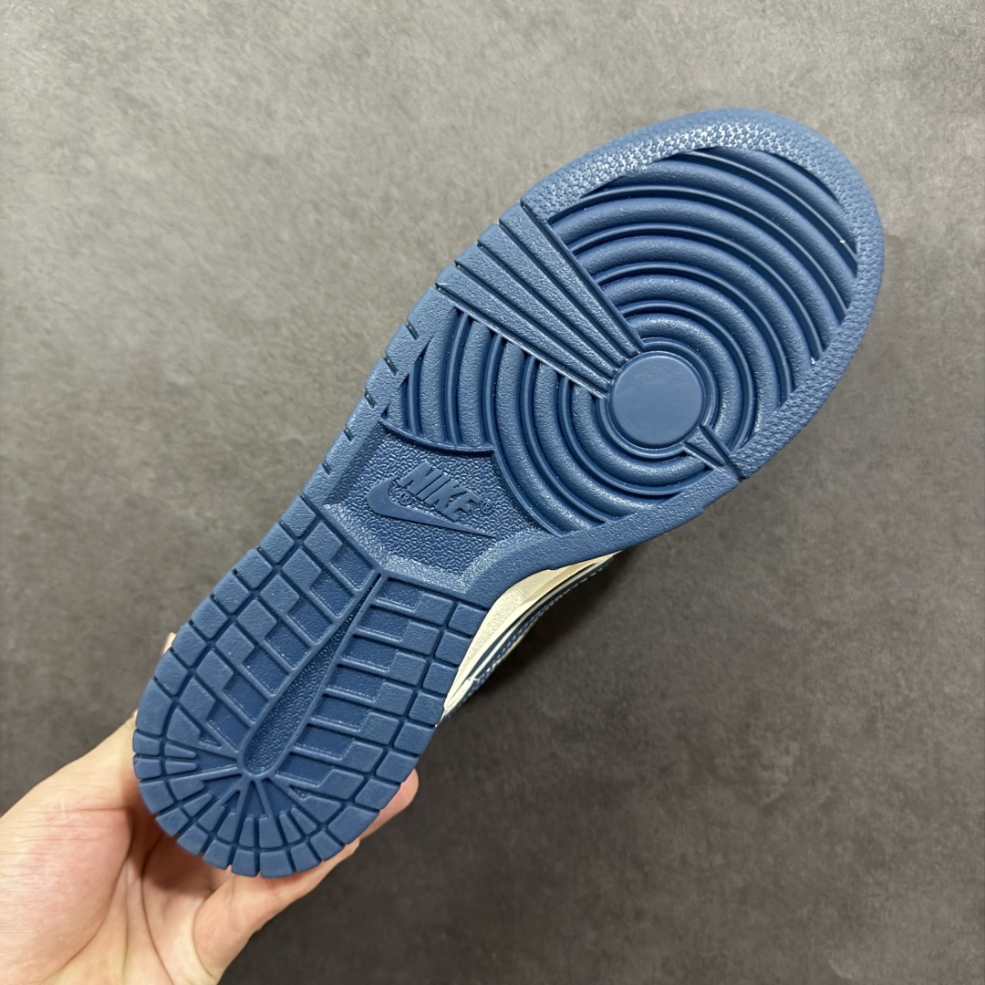 图片[9]-【定制版】Nike Dunk Low Retro ‘DIY高端定制’耐克 低帮休闲运动板鞋 原装头层材料 用料绝不含糊 独家版型蒸餾加工帶來的是更好的视觉和脚感体验 清洁度 电绣工艺 皮料切割干净无任何毛边 细节完美 货号：SR8888-009 尺码：36 36.5 37.5 38 38.5 39 40 40.5 41 42 42.5 43 44 45 编码：HXSB330340-选品中心