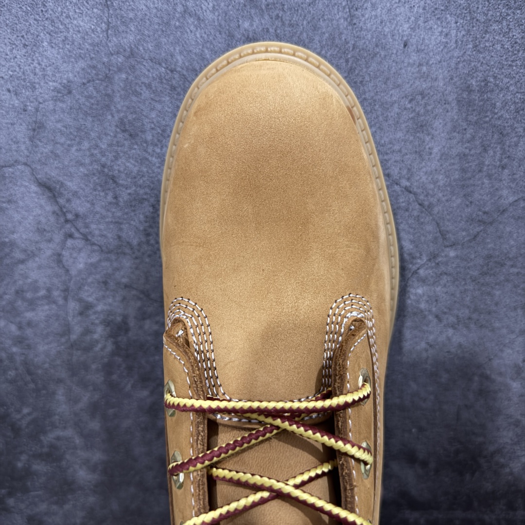 图片[5]-【莞产纯原】添柏岚 Timberland 踢不烂/经典款黄色高帮 厚底矮子乐 女款 型号10361 莞产代购统一渠道发货订单 某物一致品质 无需强调华丽文案 只需简单介绍用料 原单正品工艺解析 进口防水磨砂牛皮 紫光Logo防伪标识 精准电脑车线 四线并齐工艺 一万次横折动态防水 一体成型注塑工艺（⚠️区别冷粘一体成型版本）橡胶防滑大底耐造耐磨 全真牛皮领口/内里/鞋垫 配备抗疲劳减震蜂窝鞋垫 舒适性极高 平常生活实用性极高 经典简单易搭配 刮风下雨打雷防电防水抗寒保温必备 尺码： 35 36 37 37.5 38 38.5 39 39.5 40 正品官网一致尺码不偏码-选品中心