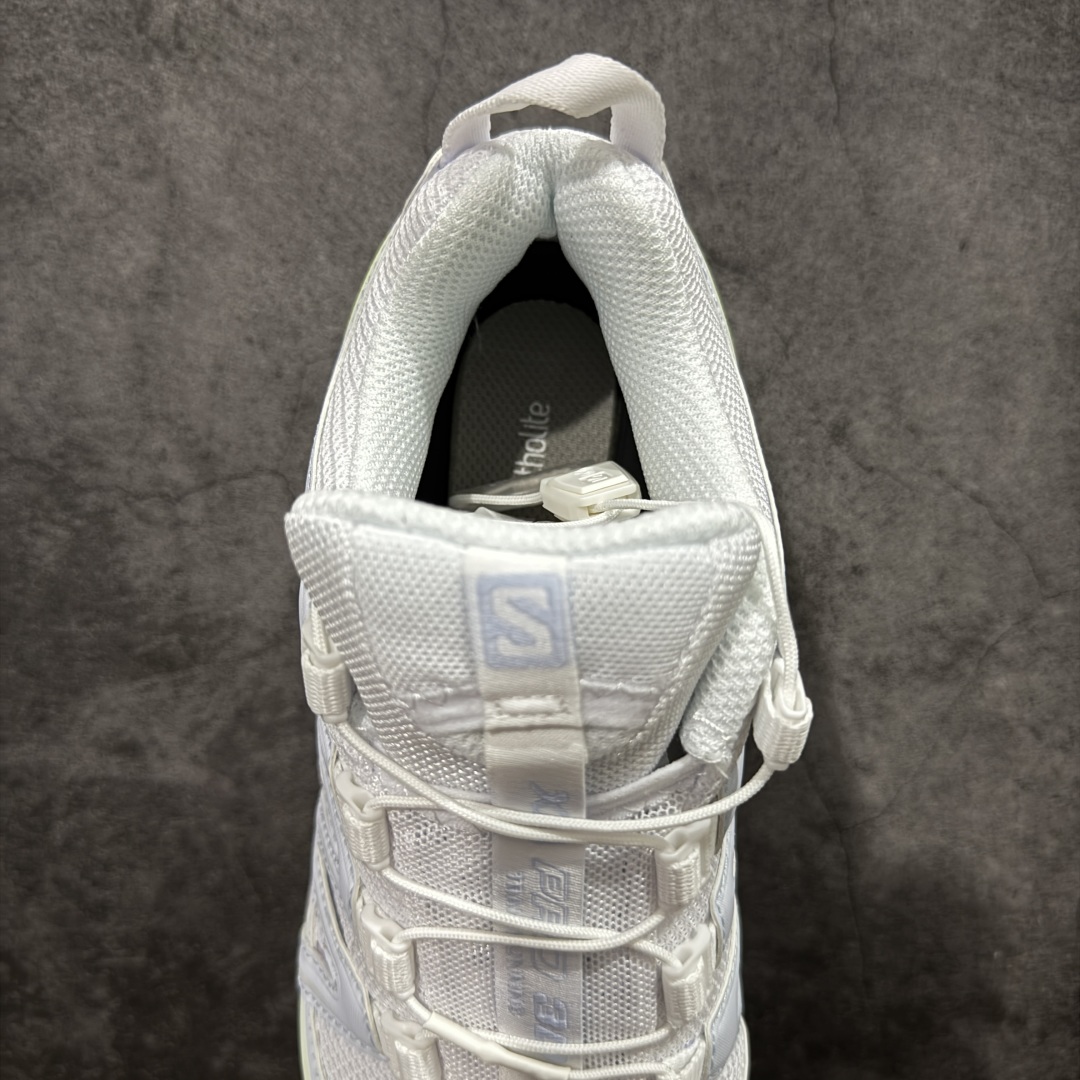 图片[8]-【巅峰版】SALOMON XA Pro 3D 马卡龙 474282 萨洛蒙潮流越野机能户外功能鞋 纯原外贸平台特供订单 耗时半年巨作 全套原纸板楦头开发 原厂特供网布配套加持 确保原汁原味 完美呈现版型 原档数据独家私模五层组合大底 男女鞋同步官方开发 原装Ortholite轻量化鞋垫 中底布带钢印编号 原厂TPU锁扣 进口港宝加持 后跟自然饱满 还原公司包裹性 鞋面采用SENSIFT贴合技术 全方位贴合包裹脚型 鞋跟部鞋底牵引设计 提供强大的抓地性能 更适应野外崎岖不平的道路 其3D ADVANCED CHASSIS底盘 材料轻量大化 钉齿设计更具稳定性 防护性 鞋底易磨损区运用CONTAGRIP高耐磨材料 应对城市硬质路面长距离跑考验 尺码：36 36.5 37.5 38 38.5 39 40 40.5 41 42 42.5 43 44 44.5 45-选品中心