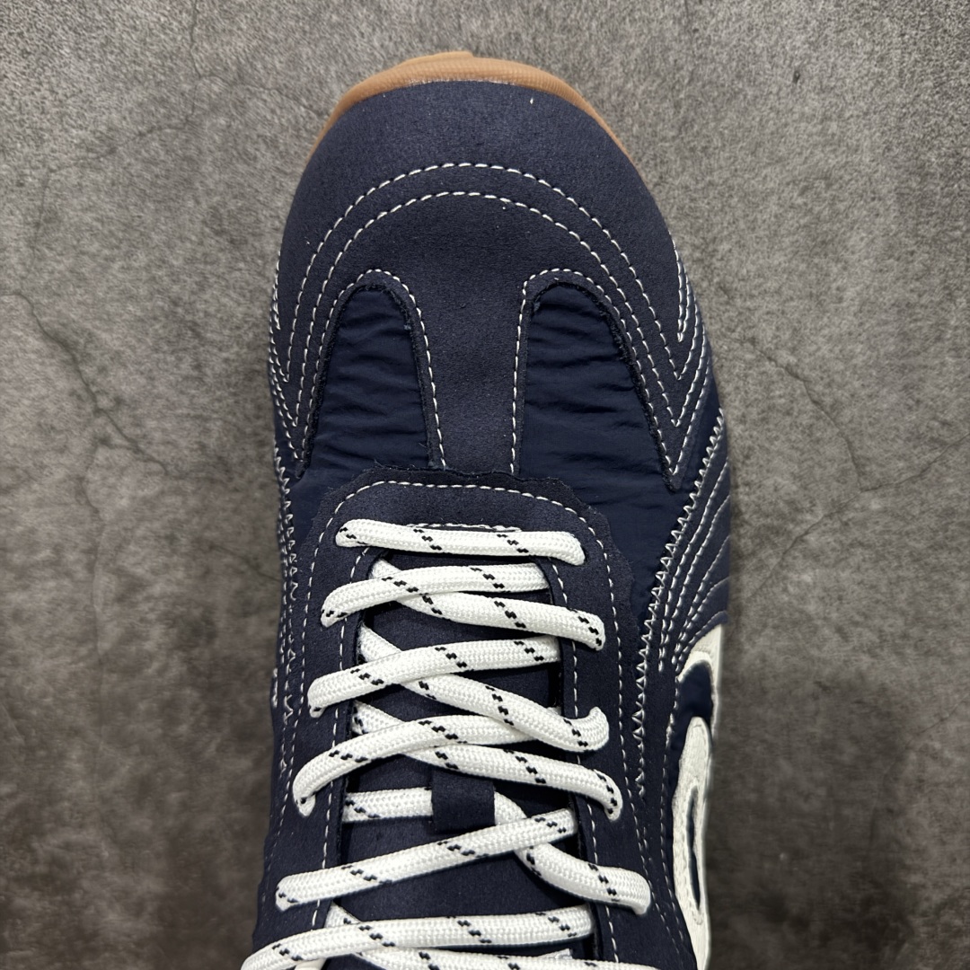 图片[5]-【公司级】OLD ORDER Turbo-Lite芭蕾复古德训鞋 鞋子上脚效果很帅好看 码数很正不偏码 鞋身透气舒适不臭脚 鞋底防滑耐磨 鞋带自带Hello Kitty玫瑰金配件 鞋底好软，脚感特别舒服 逛街穿一天都不累脚的 货号：O2320814 尺码：35-44 编码：TLB270280-选品中心