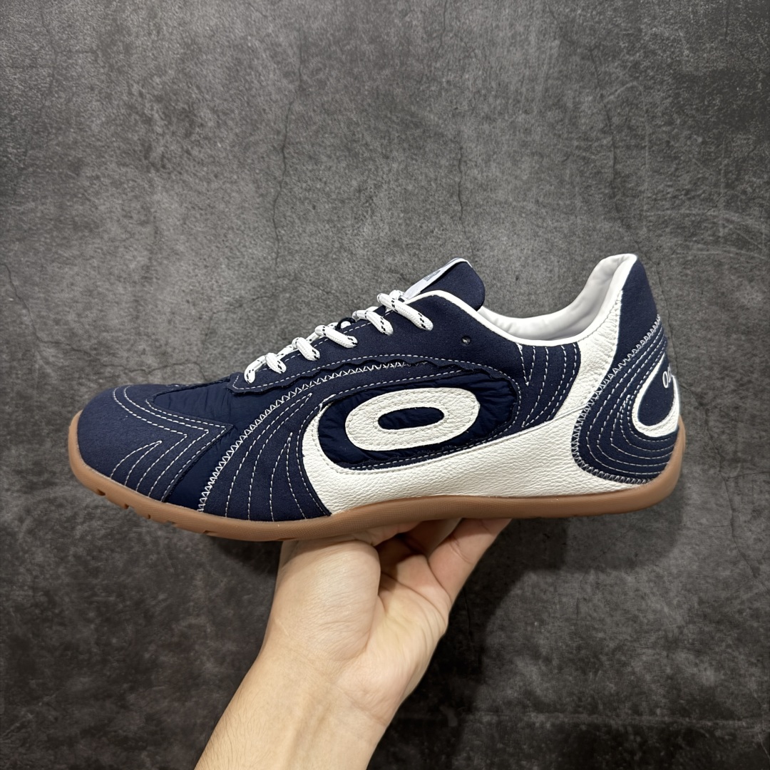 图片[2]-【公司级】OLD ORDER Turbo-Lite芭蕾复古德训鞋 鞋子上脚效果很帅好看 码数很正不偏码 鞋身透气舒适不臭脚 鞋底防滑耐磨 鞋带自带Hello Kitty玫瑰金配件 鞋底好软，脚感特别舒服 逛街穿一天都不累脚的 货号：O2320814 尺码：35-44 编码：TLB270280-选品中心