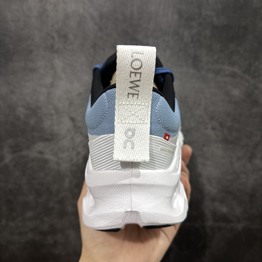 图片[4]-【渠道M版】ON昂跑 x Loewe 罗意威联名二代系列 原版开发 原材料打造 还原真实脚感 鞋底非常软弹 跑步健身必备 原版对比无任何差别 高端零售必推版本 市场独家货 区别市场所有版本 还原对比 鞋面采用一体成型布料 有弹性非常透气 鞋底镂空设计 运用了CLOUDTILT专利技术 弹力十足 毫无负重感 适合日常长距离行走或者休闲旅游 跑步！ 尺码 36 36.5 37.5 38 38.5 39 40 40.5 41 42 42.5 43 44 44.5 45 46！-选品中心