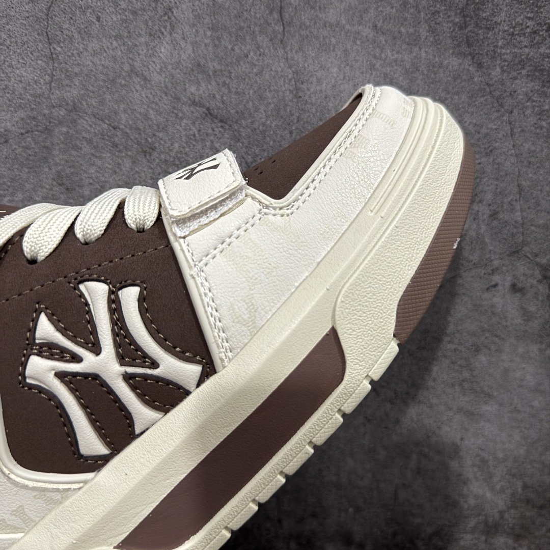 图片[6]-【公司级】全新MLB Chunky Liner Classic Monogarm中帮板鞋 韩国洋基队棒球联盟MLB NY网红老爹鞋 高帮牛仔大标魔术贴 原材料打造 原楦原档案数据开发版型 完美鞋头弧度/后套收口效果 原厂立体填充鞋舌海绵 中底注胶孔原数据开发模具大底原厂转印标 内增高6cm 原厂软质鞋垫 超好脚感 原厂1：1模具开发 原厂进口纳米材质 官网同步尺码：35 36 36.5 37.5 38 38.5 39 40 40.5 41 42 42.5 43 44 45-选品中心