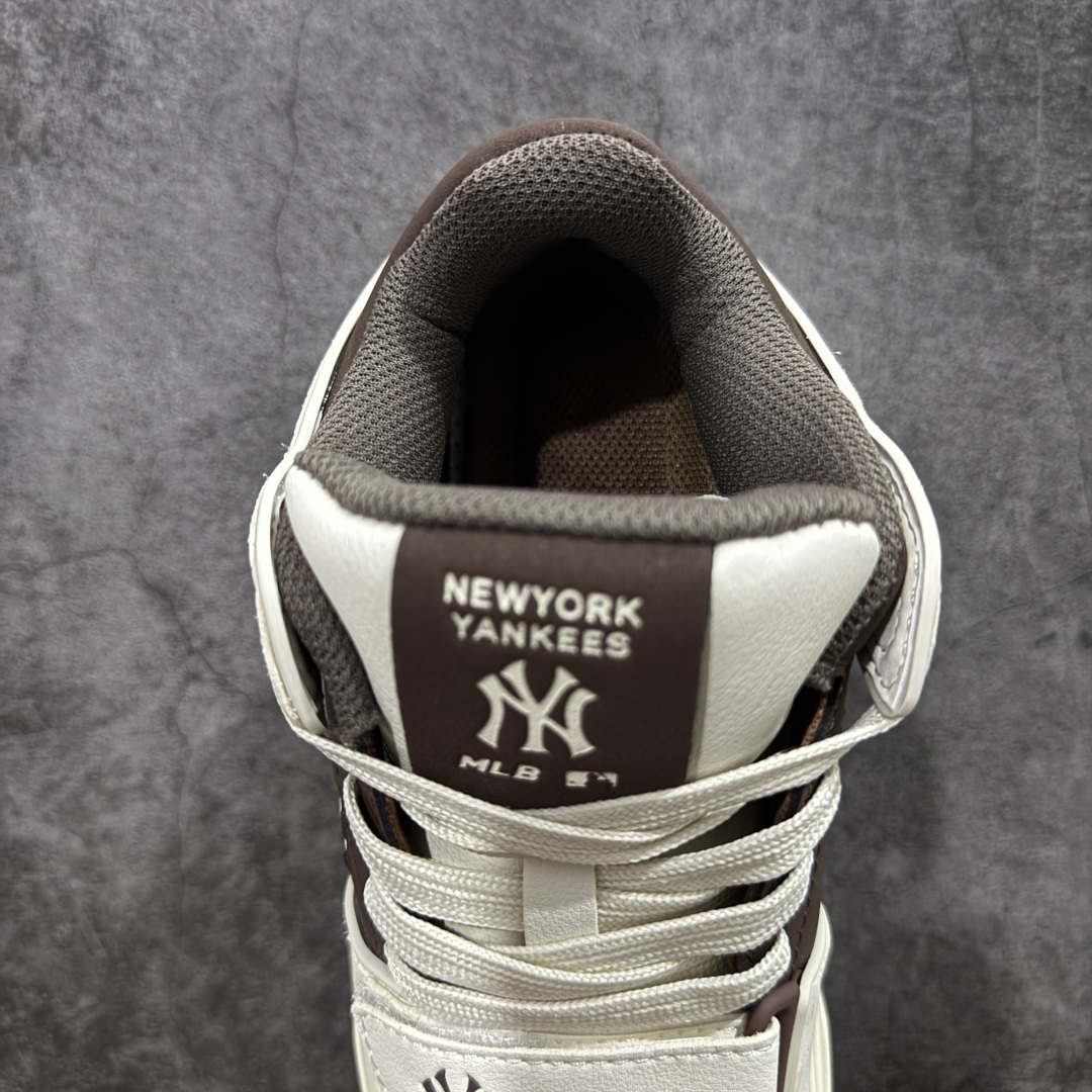 图片[8]-【公司级】全新MLB Chunky Liner Classic Monogarm中帮板鞋 韩国洋基队棒球联盟MLB NY网红老爹鞋 高帮牛仔大标魔术贴 原材料打造 原楦原档案数据开发版型 完美鞋头弧度/后套收口效果 原厂立体填充鞋舌海绵 中底注胶孔原数据开发模具大底原厂转印标 内增高6cm 原厂软质鞋垫 超好脚感 原厂1：1模具开发 原厂进口纳米材质 官网同步尺码：35 36 36.5 37.5 38 38.5 39 40 40.5 41 42 42.5 43 44 45-选品中心