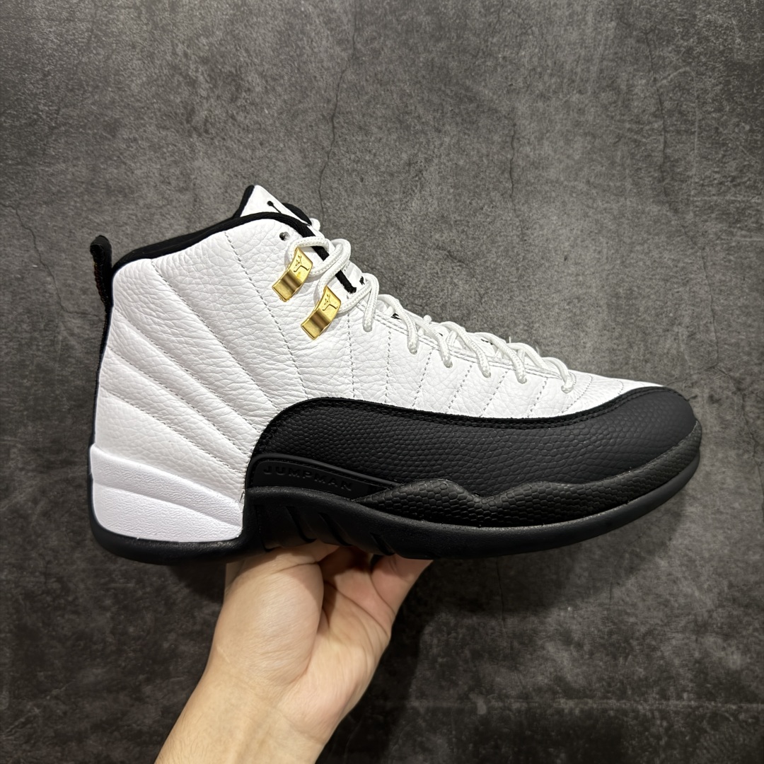 【PK纯原版】Air Jordan AJ12 Retro 潮流 中帮 复古篮球鞋 金扣2025版 CT8013-117 纯原大厂出品 原楦原纸板开发 原汁原味12代鞋型 进口原厂皮料 超软荔枝皮 质感满分 原厂碳板 原装材料 原厂定制金属扣 原厂电绣 支持与公司货全方位对比 只服务于5%懂鞋的高端客户 发国外可支持各种retail商店充正寄售 尺码:40 40.5 41 42 42.5 43 44 44.5 45 45.5 46 47.5-选品中心