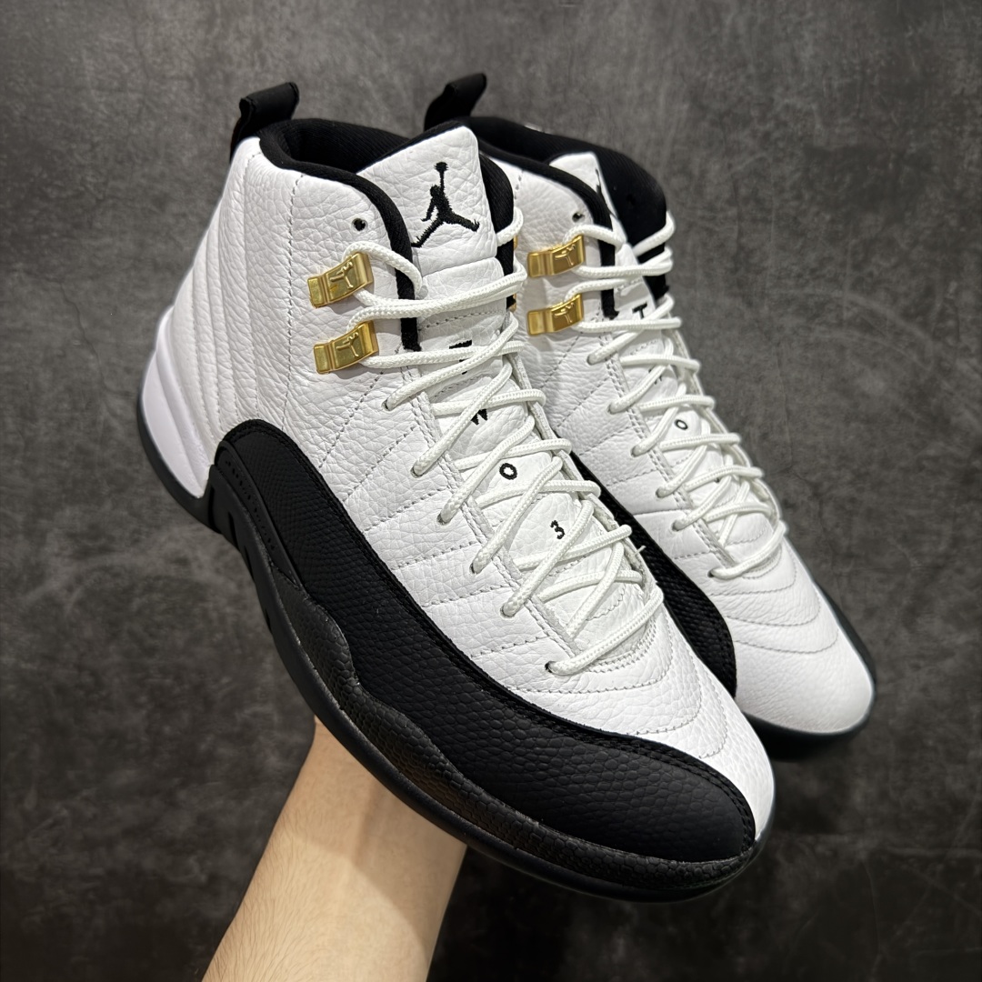 【PK纯原版】Air Jordan AJ12 Retro 潮流 中帮 复古篮球鞋 金扣2025版 CT8013-117 纯原大厂出品 原楦原纸板开发 原汁原味12代鞋型 进口原厂皮料 超软荔枝皮 质感满分 原厂碳板 原装材料 原厂定制金属扣 原厂电绣 支持与公司货全方位对比 只服务于5%懂鞋的高端客户 发国外可支持各种retail商店充正寄售 尺码:40 40.5 41 42 42.5 43 44 44.5 45 45.5 46 47.5-选品中心