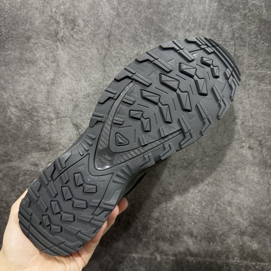 图片[9]-【纯原版】Salomon萨洛蒙2025秋冬新款XA pro 3D 系列新色系跑步鞋休闲运动鞋 479616-29 中底搭载全掌玻璃纤维能量板和超厚弹性泡沫中底，跑动时推进力十足，缓震回馈很强，日常通勤或训练都很稳 鞋身长毛牛猄皮面设计，内层材质透气网面 穿着舒适度好 原版材质 原版大底 尺码：35-45-选品中心