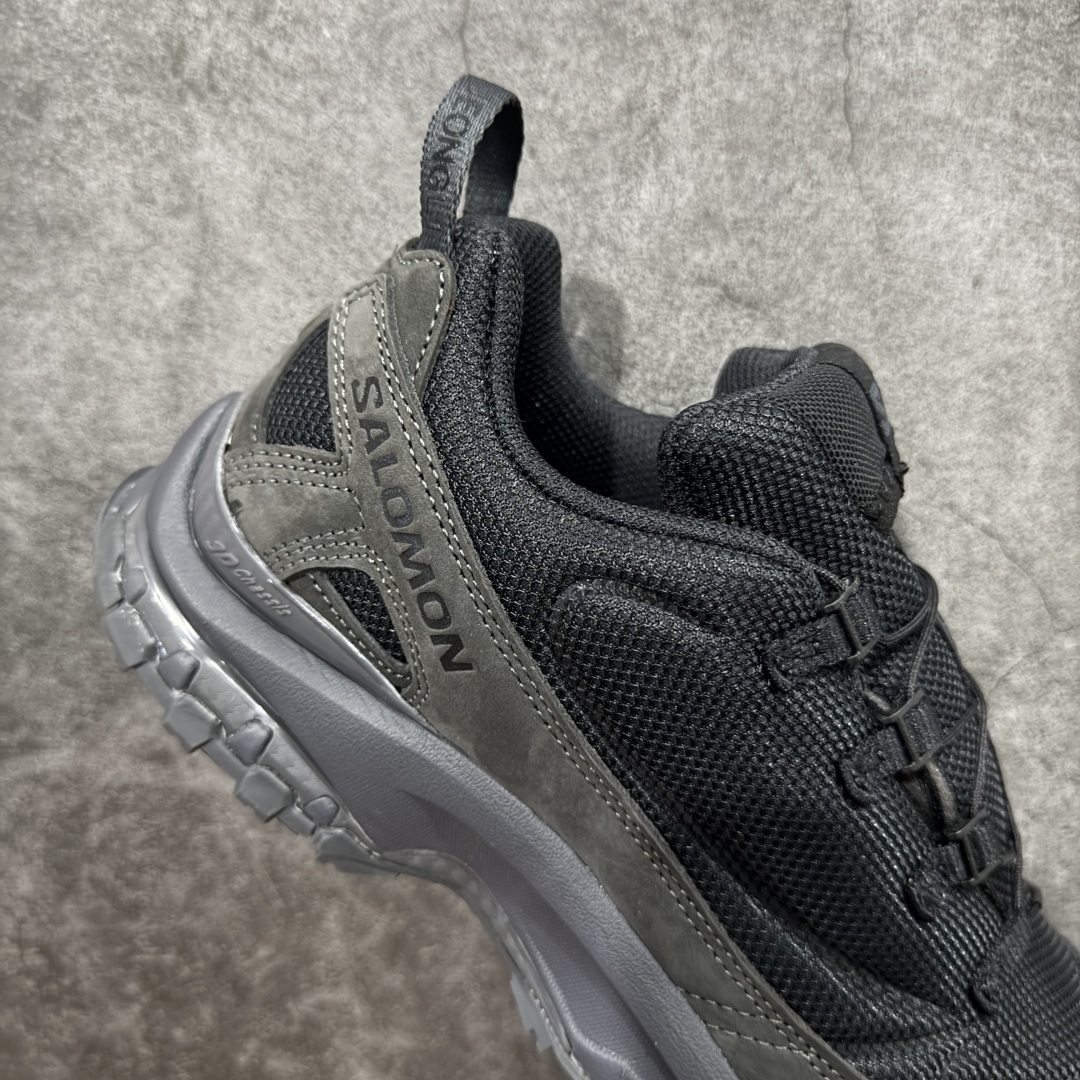 图片[7]-【纯原版】Salomon萨洛蒙2025秋冬新款XA pro 3D 系列新色系跑步鞋休闲运动鞋 479616-29 中底搭载全掌玻璃纤维能量板和超厚弹性泡沫中底，跑动时推进力十足，缓震回馈很强，日常通勤或训练都很稳 鞋身长毛牛猄皮面设计，内层材质透气网面 穿着舒适度好 原版材质 原版大底 尺码：35-45-选品中心