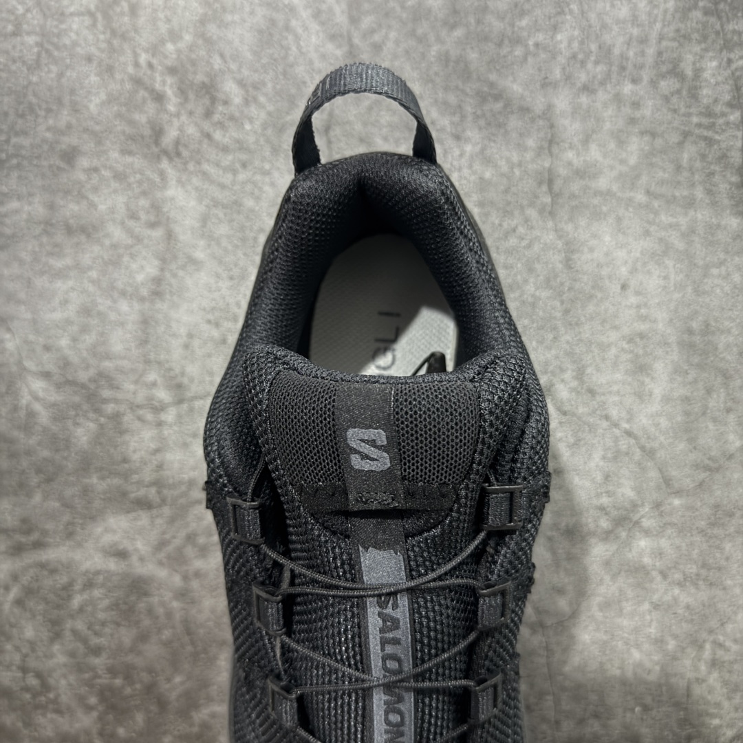 图片[8]-【纯原版】Salomon萨洛蒙2025秋冬新款XA pro 3D 系列新色系跑步鞋休闲运动鞋 479616-29 中底搭载全掌玻璃纤维能量板和超厚弹性泡沫中底，跑动时推进力十足，缓震回馈很强，日常通勤或训练都很稳 鞋身长毛牛猄皮面设计，内层材质透气网面 穿着舒适度好 原版材质 原版大底 尺码：35-45-选品中心