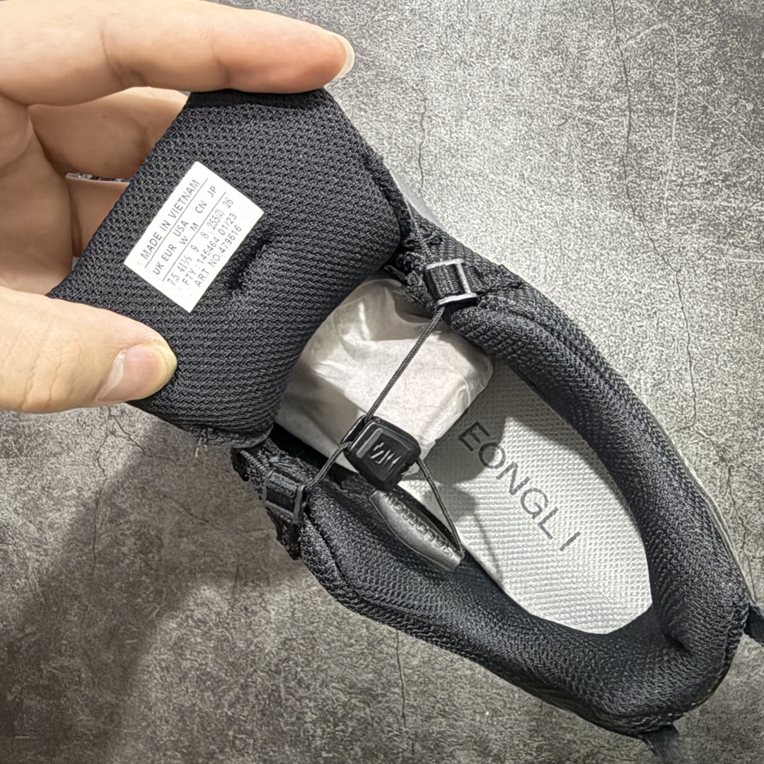 图片[7]-【纯原版】Salomon萨洛蒙2025秋冬新款XA pro 3D 系列新色系跑步鞋休闲运动鞋 479616-29 中底搭载全掌玻璃纤维能量板和超厚弹性泡沫中底，跑动时推进力十足，缓震回馈很强，日常通勤或训练都很稳 鞋身长毛牛猄皮面设计，内层材质透气网面 穿着舒适度好 原版材质 原版大底 尺码：35-45-选品中心