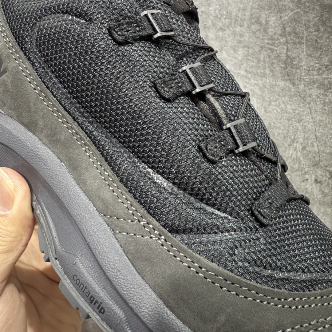 图片[4]-【纯原版】Salomon萨洛蒙2025秋冬新款XA pro 3D 系列新色系跑步鞋休闲运动鞋 479616-29 中底搭载全掌玻璃纤维能量板和超厚弹性泡沫中底，跑动时推进力十足，缓震回馈很强，日常通勤或训练都很稳 鞋身长毛牛猄皮面设计，内层材质透气网面 穿着舒适度好 原版材质 原版大底 尺码：35-45-选品中心