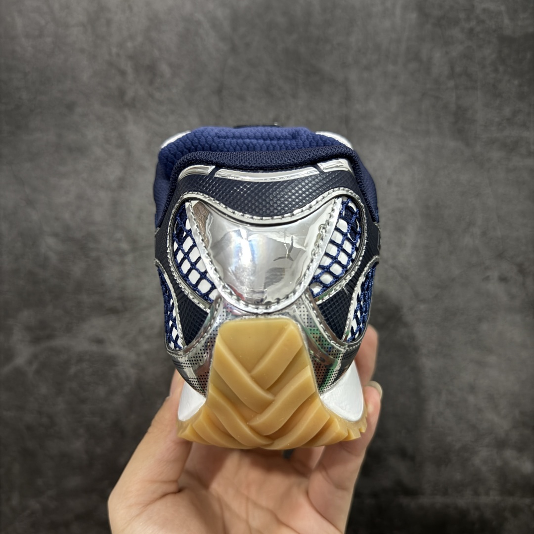 图片[4]-【纯原N版】宝缇嘉/葆蝶家-Bottega Veneta Orbit Lace-up Low Sneakers BV 轨道系列系带低帮透气舒适休闲运动鞋 可平替M版 配件包装基本一样 男女鞋原楦原纸版开发版 采用轻质科技菱形网布面料鞋面材质 内嵌透气网面贴合加厚PU缓震乳胶脚垫 外置防变形耐磨TPU橡胶大底❗️ 尺码：35-45-选品中心