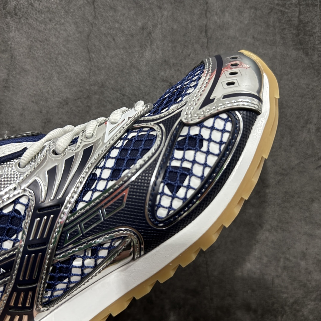 图片[6]-【纯原N版】宝缇嘉/葆蝶家-Bottega Veneta Orbit Lace-up Low Sneakers BV 轨道系列系带低帮透气舒适休闲运动鞋 可平替M版 配件包装基本一样 男女鞋原楦原纸版开发版 采用轻质科技菱形网布面料鞋面材质 内嵌透气网面贴合加厚PU缓震乳胶脚垫 外置防变形耐磨TPU橡胶大底❗️ 尺码：35-45-选品中心