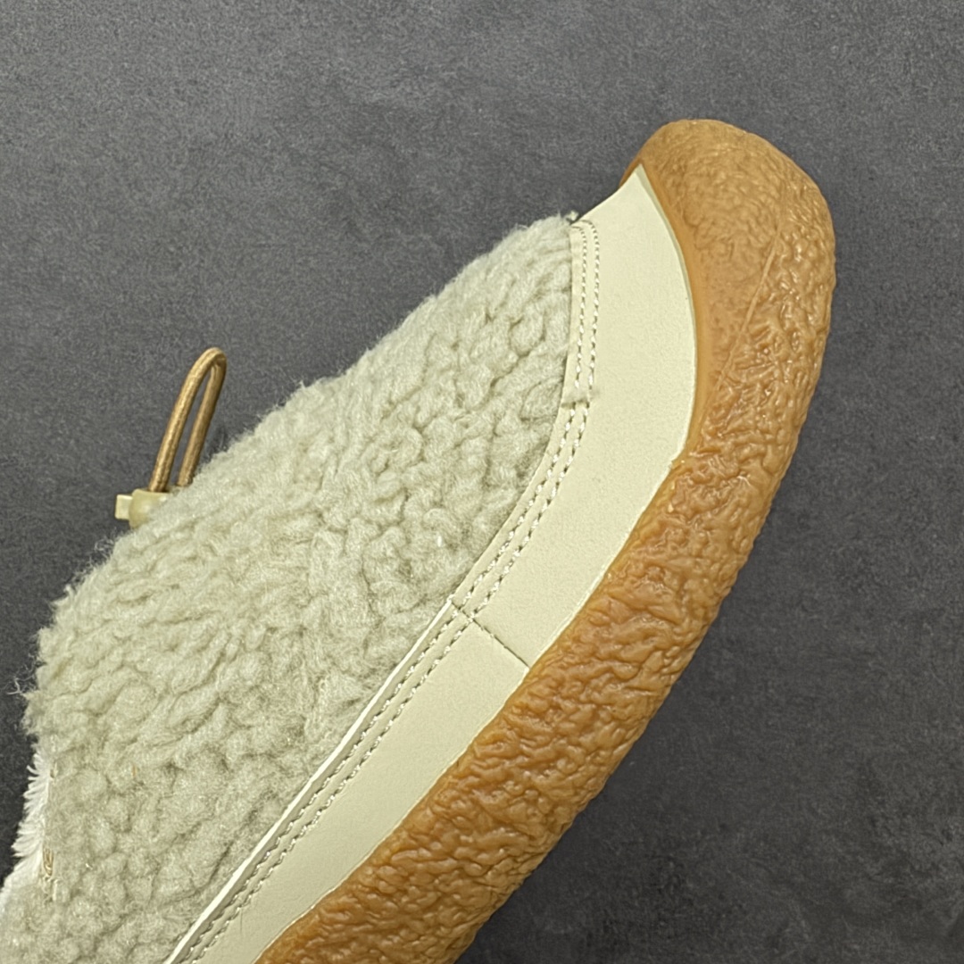 图片[5]-【HK版本】科恩 KEEN Howser 3 SLIDE 冬季户外保暖鞋一脚蹬毛毛鞋小羊蹄 穿一次就会爱上的温暖脚感 高保温性能的羊毛衬里加上耐磨防滑的橡胶外底 打破居家靽和户外靽的界限 你可以穿着它从室内到室外 尺码：35 36 37 38 39-选品中心