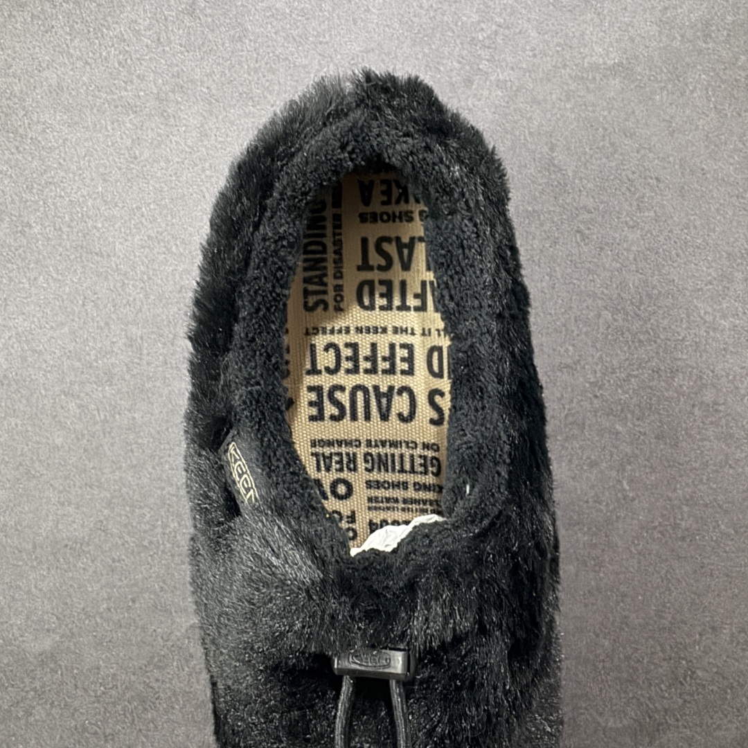 图片[7]-【HK版本】科恩 KEEN Howser 3 SLIDE 冬季户外保暖鞋一脚蹬毛毛鞋小羊蹄 穿一次就会爱上的温暖脚感 高保温性能的羊毛衬里加上耐磨防滑的橡胶外底 打破居家靽和户外靽的界限 你可以穿着它从室内到室外 尺码：35 36 37 38 39-选品中心