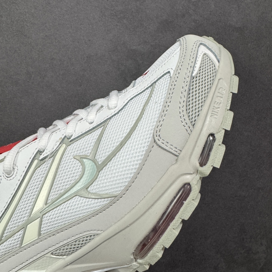 图片[5]-【外贸版本】Nike Shox Ride 2 Sp x Supreme联名款 气柱缓震跑步鞋 Shox系列 舒适与时尚的完美结合，这款现代经典之作，凭借脚跟下方的四个支撑柱和前脚掌的Max Air技术，提供卓越的响应性缓震。鞋面采用真皮与合成革的混合材料，柔软且耐用。此外，鞋身的网眼材料和脚踝周围的通风孔得到了增强，能够保持脚部凉爽。泡绵中底，橡胶外底。 尺码：36-45无半码-选品中心