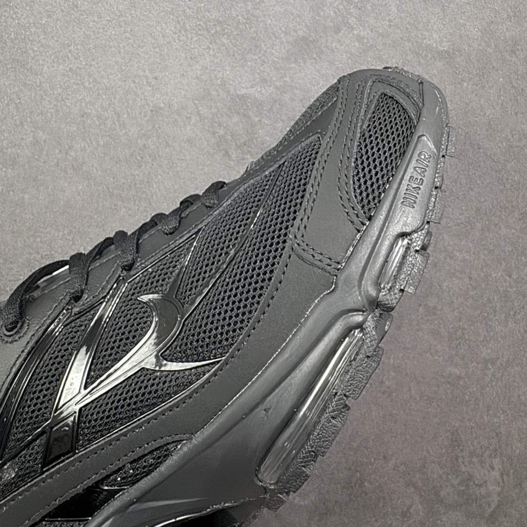 图片[5]-【外贸版本】Nike Shox Ride 2 Sp x Supreme联名款 气柱缓震跑步鞋 Shox系列 舒适与时尚的完美结合，这款现代经典之作，凭借脚跟下方的四个支撑柱和前脚掌的Max Air技术，提供卓越的响应性缓震。鞋面采用真皮与合成革的混合材料，柔软且耐用。此外，鞋身的网眼材料和脚踝周围的通风孔得到了增强，能够保持脚部凉爽。泡绵中底，橡胶外底。 尺码：36-45无半码-选品中心