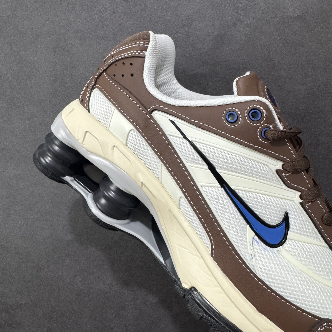 图片[6]-【外贸版本】Nike Shox Ride 2 Sp x Supreme联名款 气柱缓震跑步鞋 Shox系列 舒适与时尚的完美结合，这款现代经典之作，凭借脚跟下方的四个支撑柱和前脚掌的Max Air技术，提供卓越的响应性缓震。鞋面采用真皮与合成革的混合材料，柔软且耐用。此外，鞋身的网眼材料和脚踝周围的通风孔得到了增强，能够保持脚部凉爽。泡绵中底，橡胶外底。 尺码：36-45无半码-选品中心