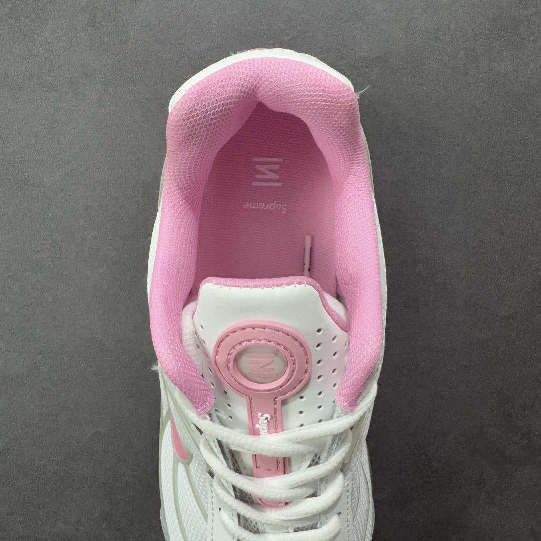 图片[7]-【外贸版本】Nike Shox Ride 2 Sp x Supreme联名款 气柱缓震跑步鞋 Shox系列 舒适与时尚的完美结合，这款现代经典之作，凭借脚跟下方的四个支撑柱和前脚掌的Max Air技术，提供卓越的响应性缓震。鞋面采用真皮与合成革的混合材料，柔软且耐用。此外，鞋身的网眼材料和脚踝周围的通风孔得到了增强，能够保持脚部凉爽。泡绵中底，橡胶外底。 货号：DN1615-200 尺码：36-40无半码-选品中心