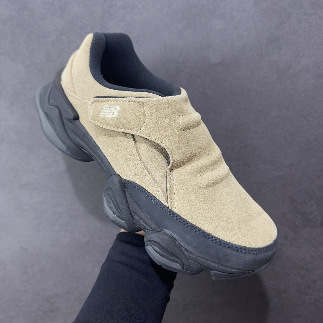 图片[3]-【公司级】New Balance 8040 融合设计款 减震防滑耐磨透气休闲跑运动鞋 New Balance 8040虽然这款运动鞋的上半部分是全新的 但下半部分则直接沿用了2022年的9060型号 中底采用厚重设计 融合了Abzorb 技术 增加了弹性 它还配有SBS 缓冲垫和抓地力强的橡胶外底 货号：U8040UOG 尺码：39.5 40 40.5 41.5 42 42.5 43 44 44.5 45 46 47-选品中心