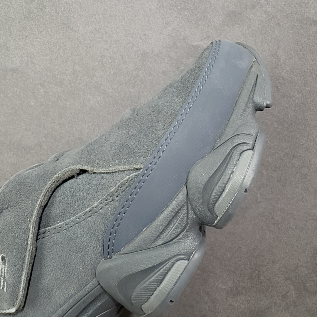 图片[5]-【公司级】New Balance 8040 融合设计款 减震防滑耐磨透气休闲跑运动鞋 New Balance 8040虽然这款运动鞋的上半部分是全新的 但下半部分则直接沿用了2022年的9060型号 中底采用厚重设计 融合了Abzorb 技术 增加了弹性 它还配有SBS 缓冲垫和抓地力强的橡胶外底 货号：U8040UOB 尺码：39.5 40 40.5 41.5 42 42.5 43 44 44.5 45 46 47-选品中心