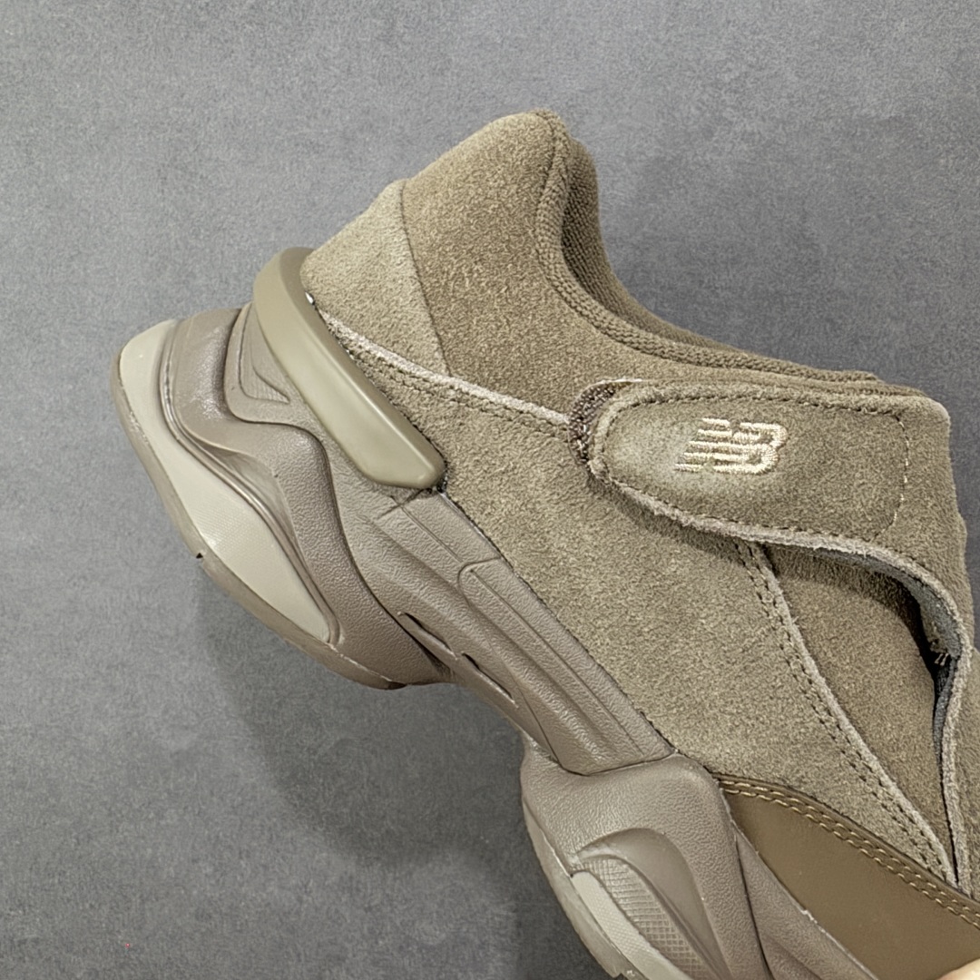 图片[6]-【公司级】New Balance 8040 融合设计款 减震防滑耐磨透气休闲跑运动鞋 New Balance 8040虽然这款运动鞋的上半部分是全新的 但下半部分则直接沿用了2022年的9060型号 中底采用厚重设计 融合了Abzorb 技术 增加了弹性 它还配有SBS 缓冲垫和抓地力强的橡胶外底 货号：U8040UOA 尺码：39.5 40 40.5 41.5 42 42.5 43 44 44.5 45 46 47-选品中心