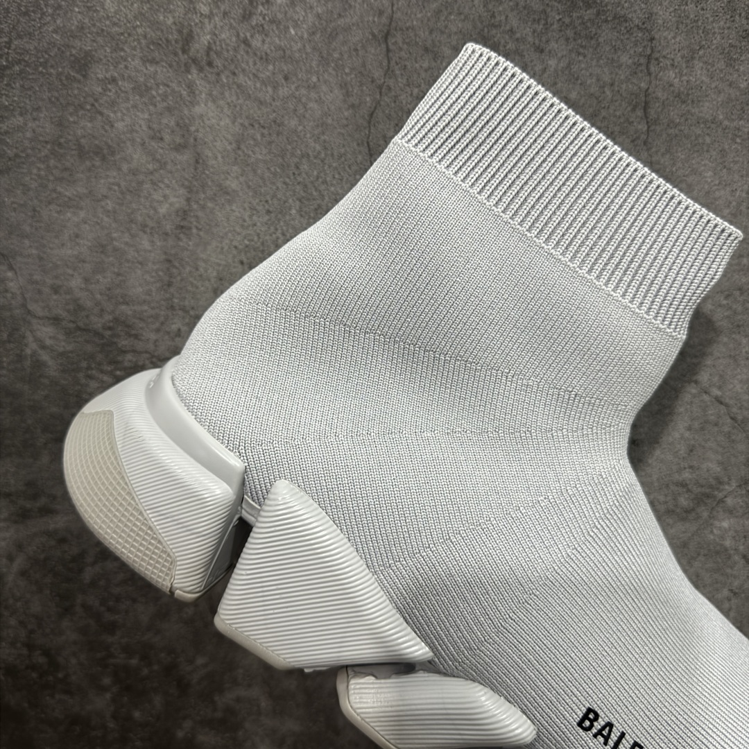 巴黎世家 初代袜子鞋SpeedBalenciaga Speed 袜套鞋独家纯原版本 细节精准对位官方 私